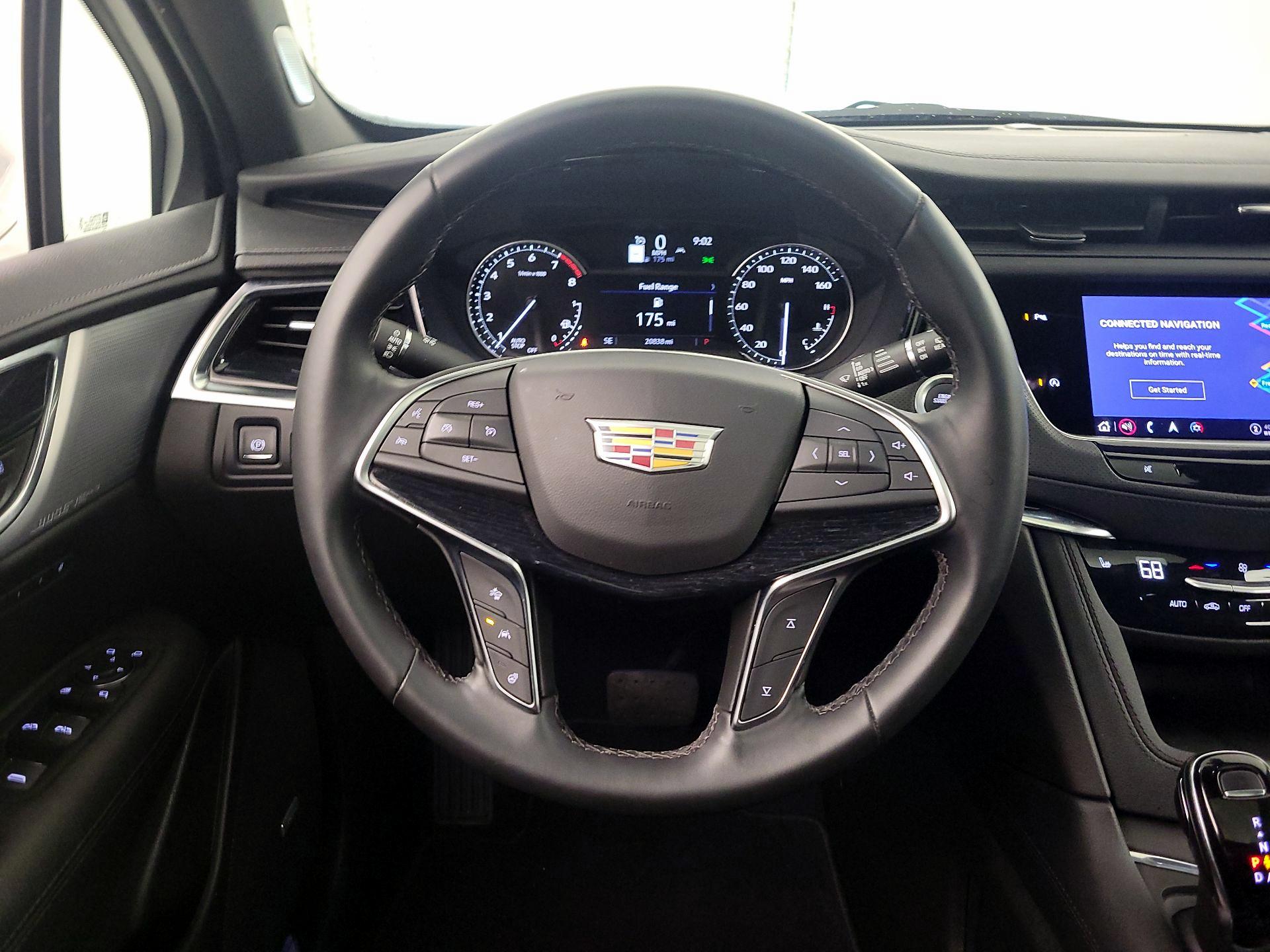 Thumbnail: 2025 Cadillac XT5 - 10