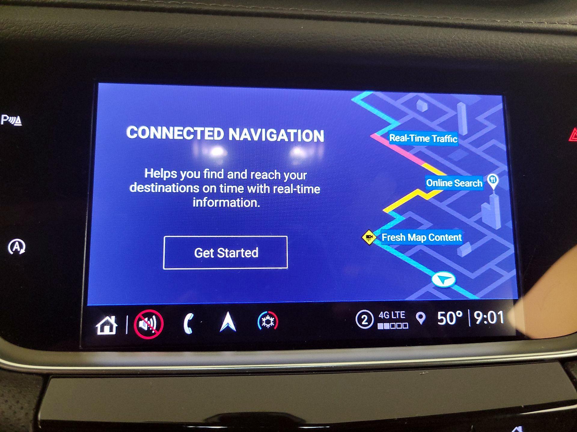 Thumbnail: 2025 Cadillac XT5 - 14