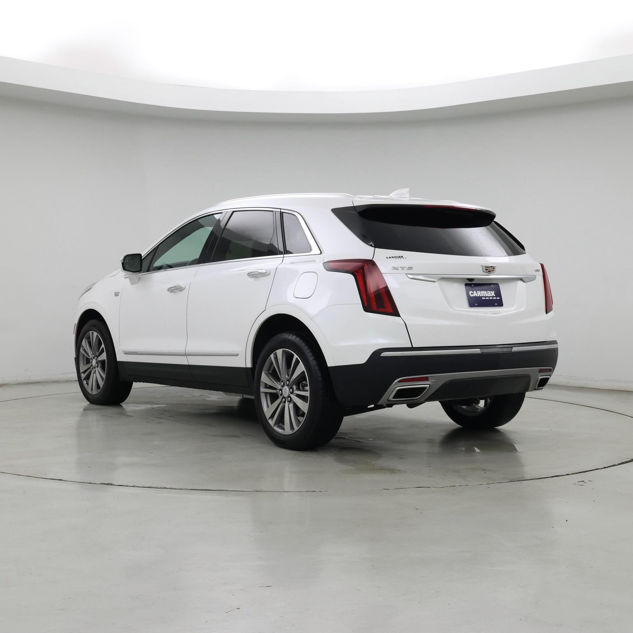 Thumbnail: 2025 Cadillac XT5 - 2