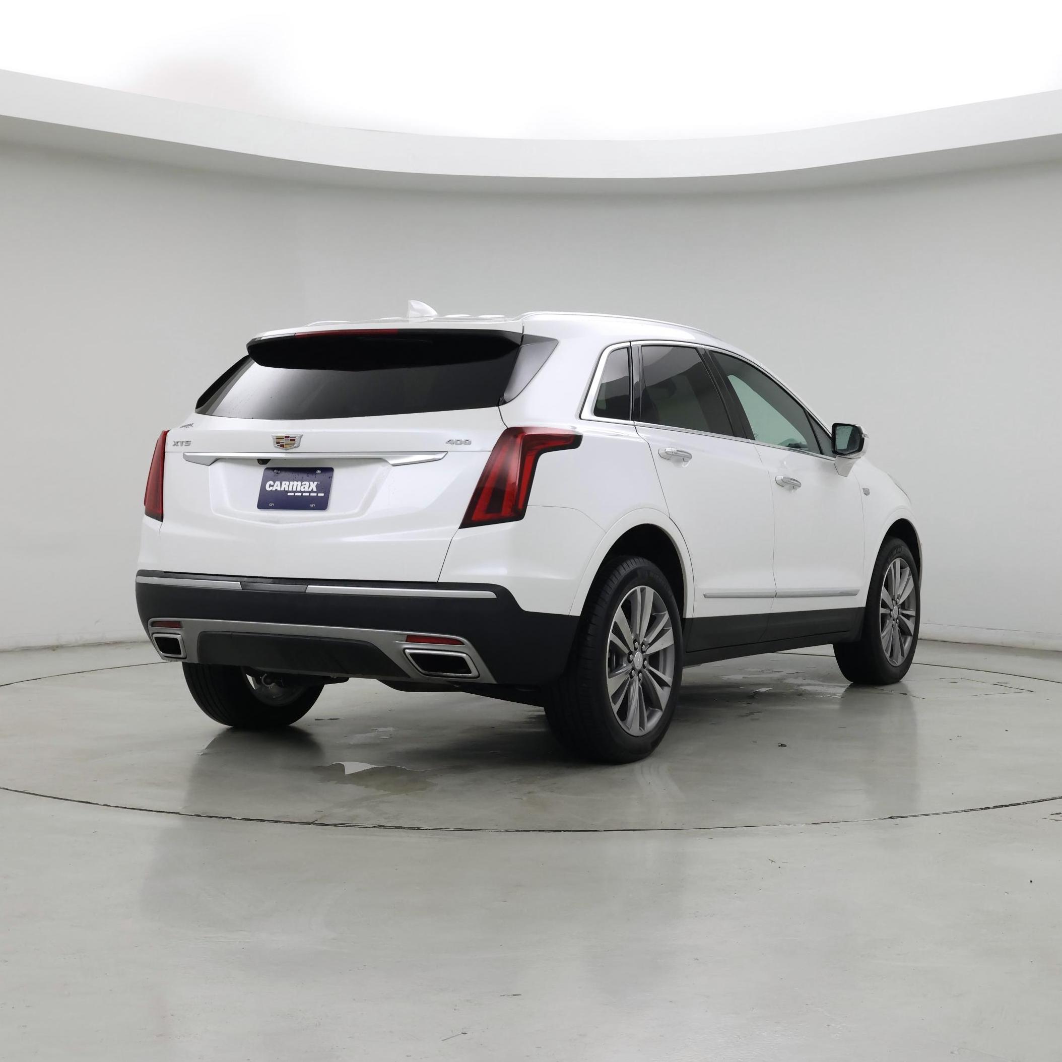 Thumbnail: 2025 Cadillac XT5 - 8
