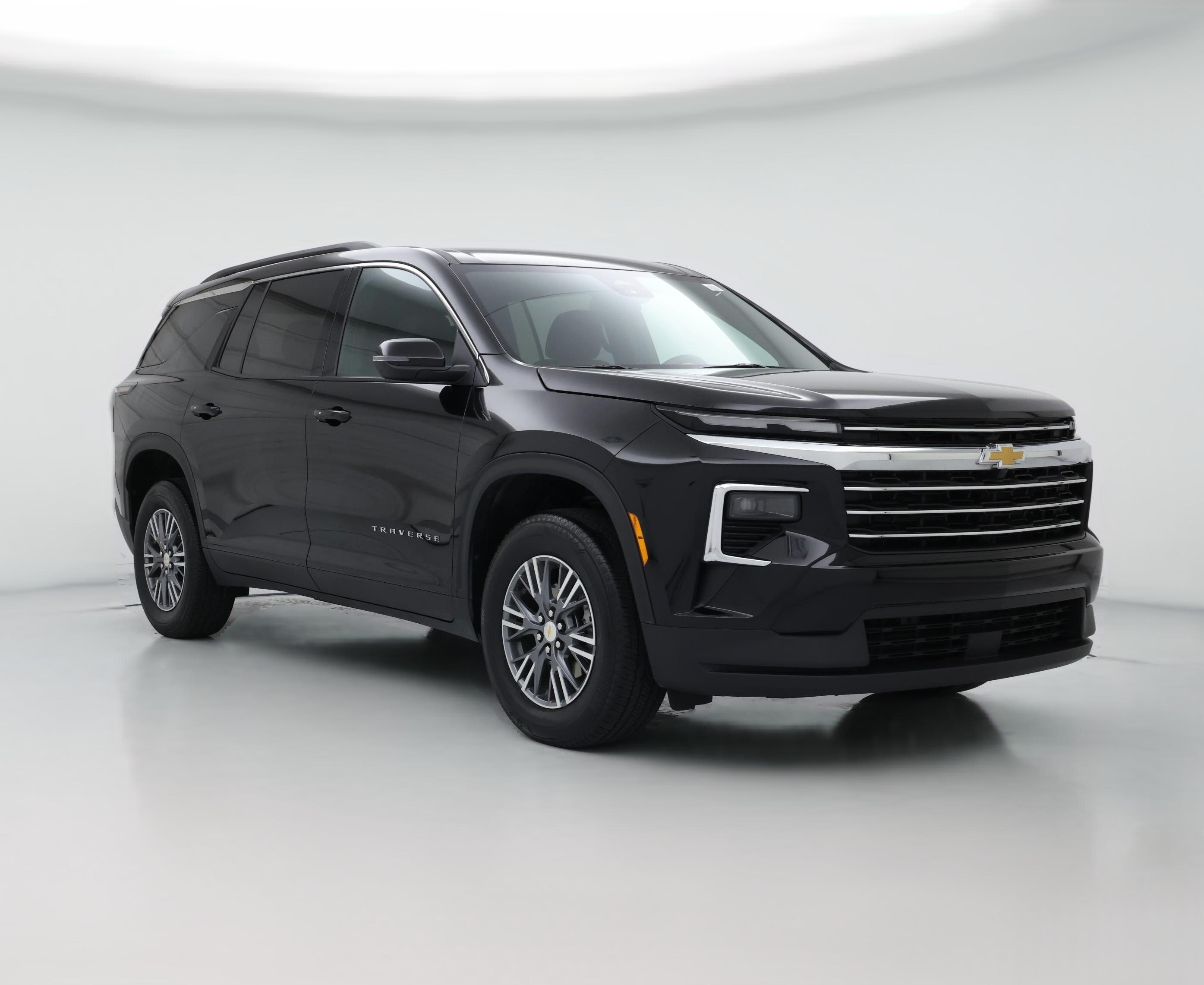 Thumbnail: 2025 Chevrolet Traverse - 1