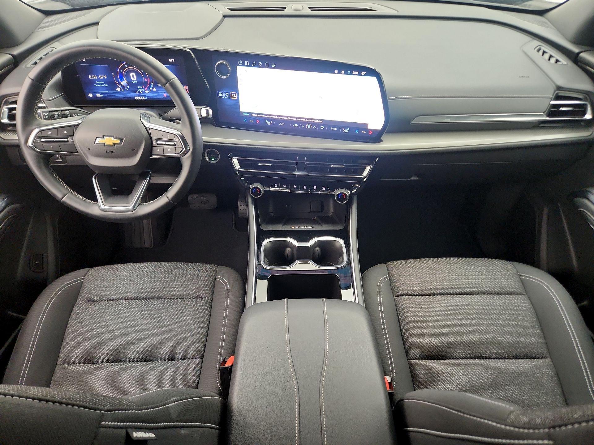 Thumbnail: 2025 Chevrolet Traverse - 9