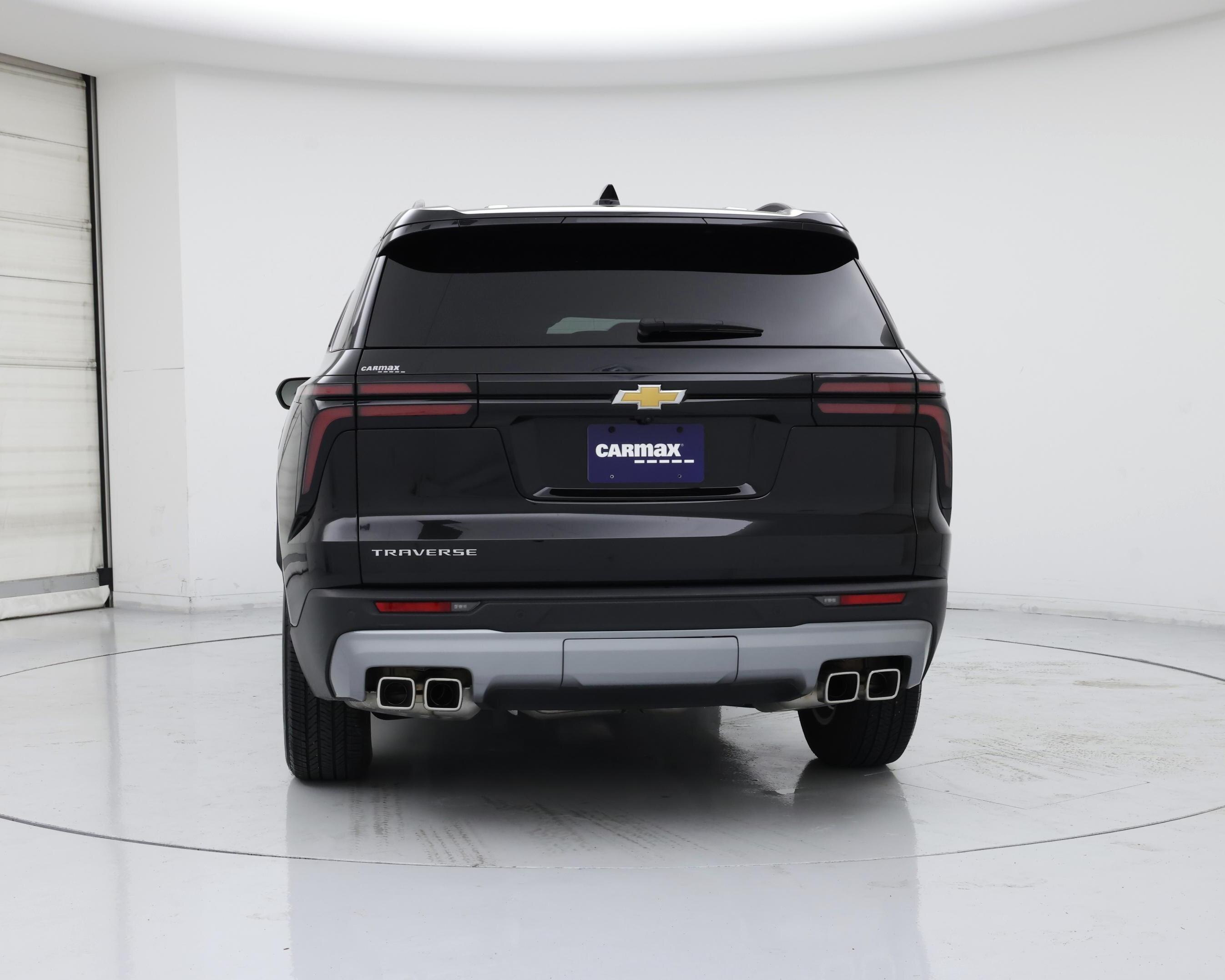 Thumbnail: 2025 Chevrolet Traverse - 6