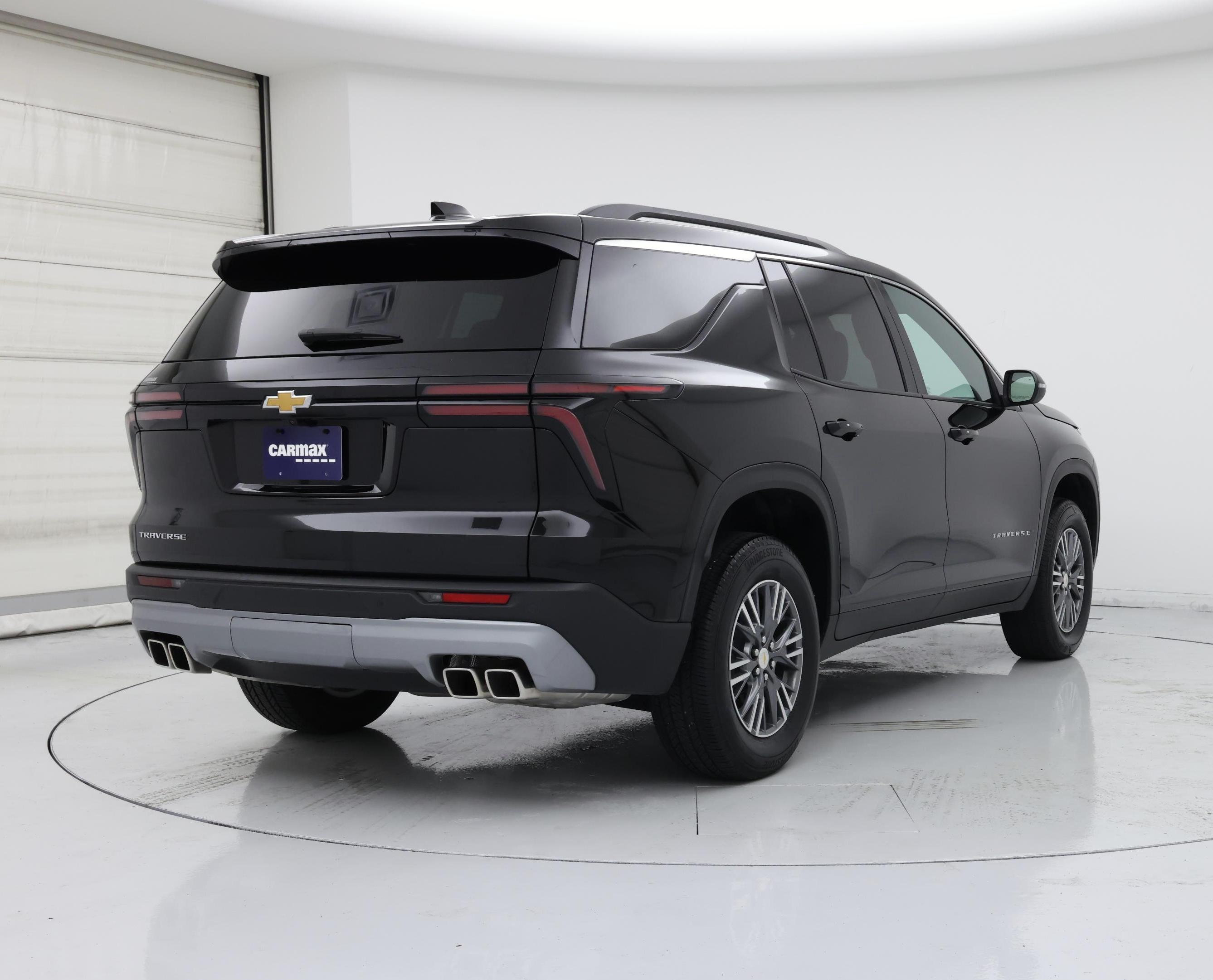 Thumbnail: 2025 Chevrolet Traverse - 8