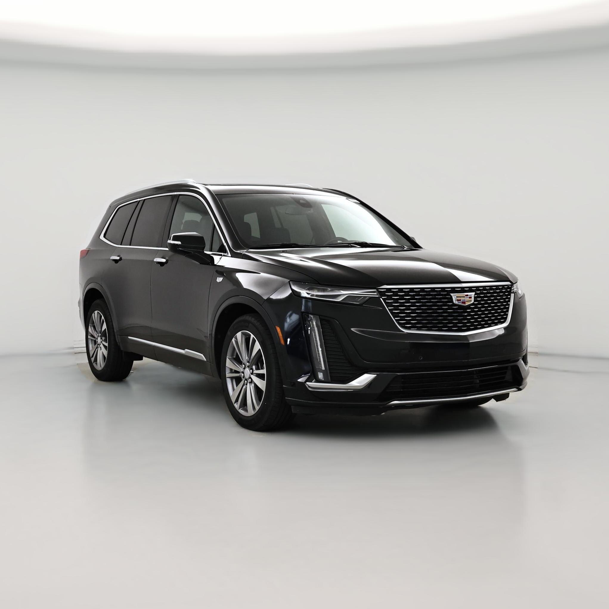 Thumbnail: 2025 Cadillac XT6 - 1