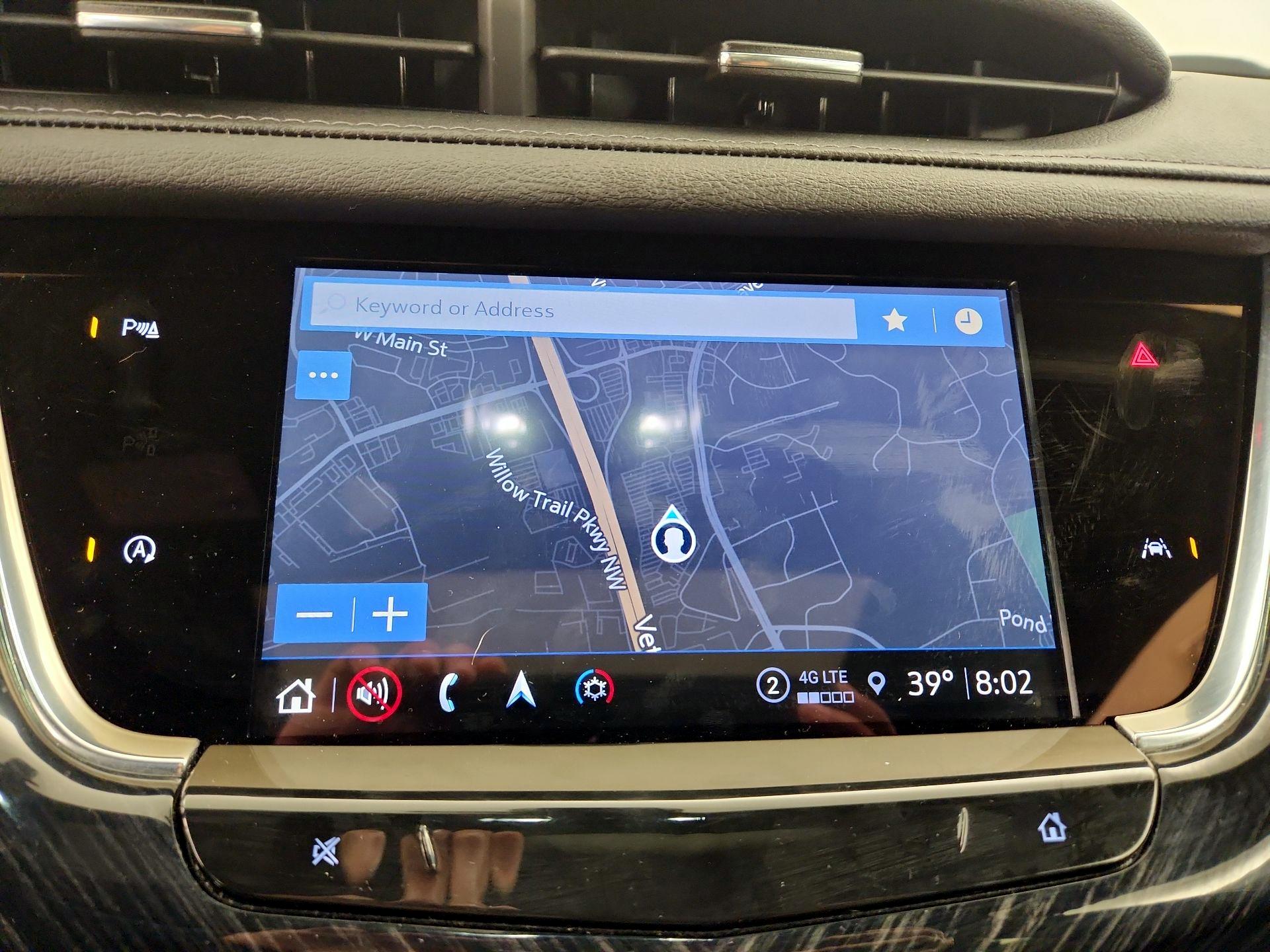 Thumbnail: 2025 Cadillac XT6 - 14