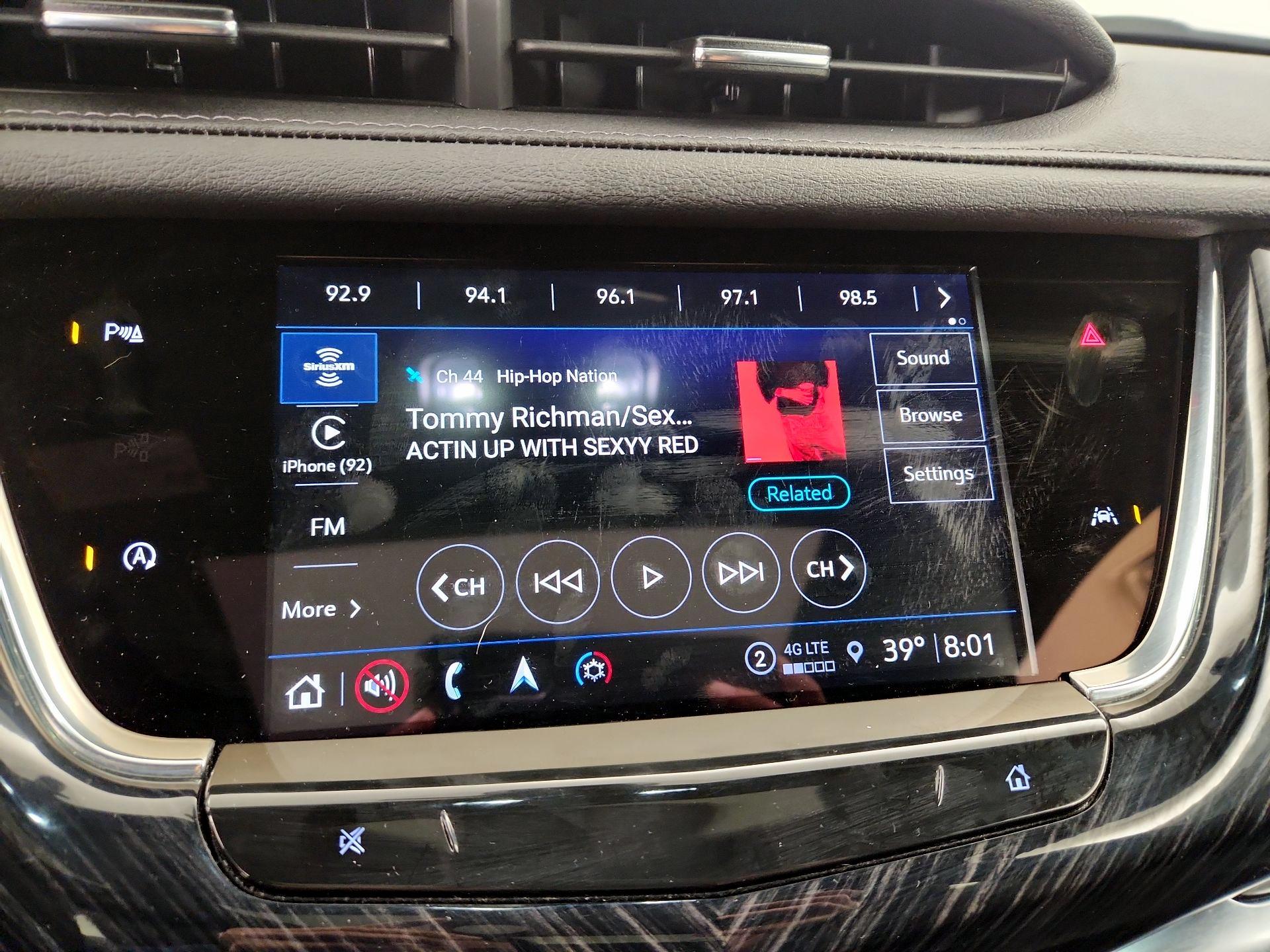 Thumbnail: 2025 Cadillac XT6 - 16