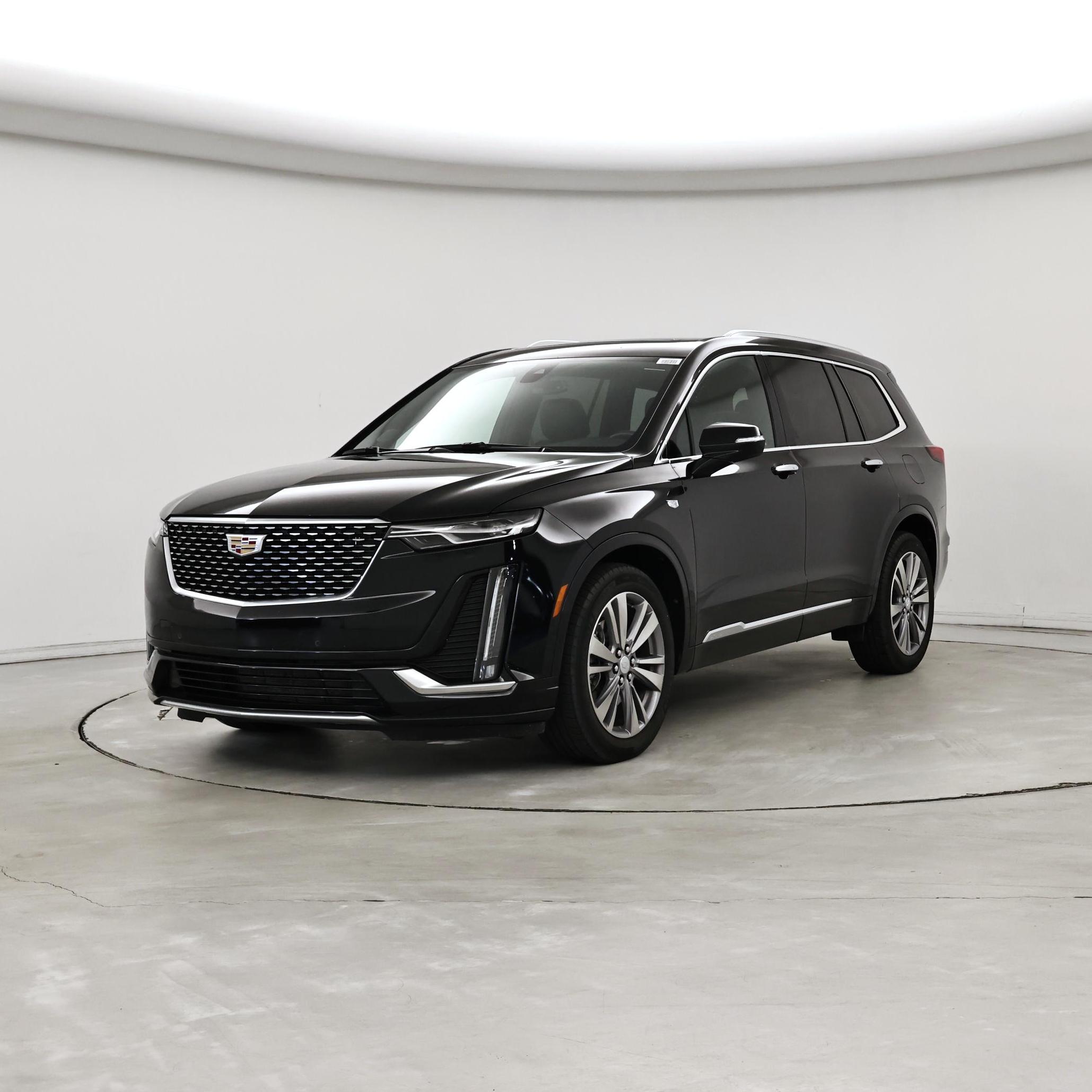 Thumbnail: 2025 Cadillac XT6 - 4