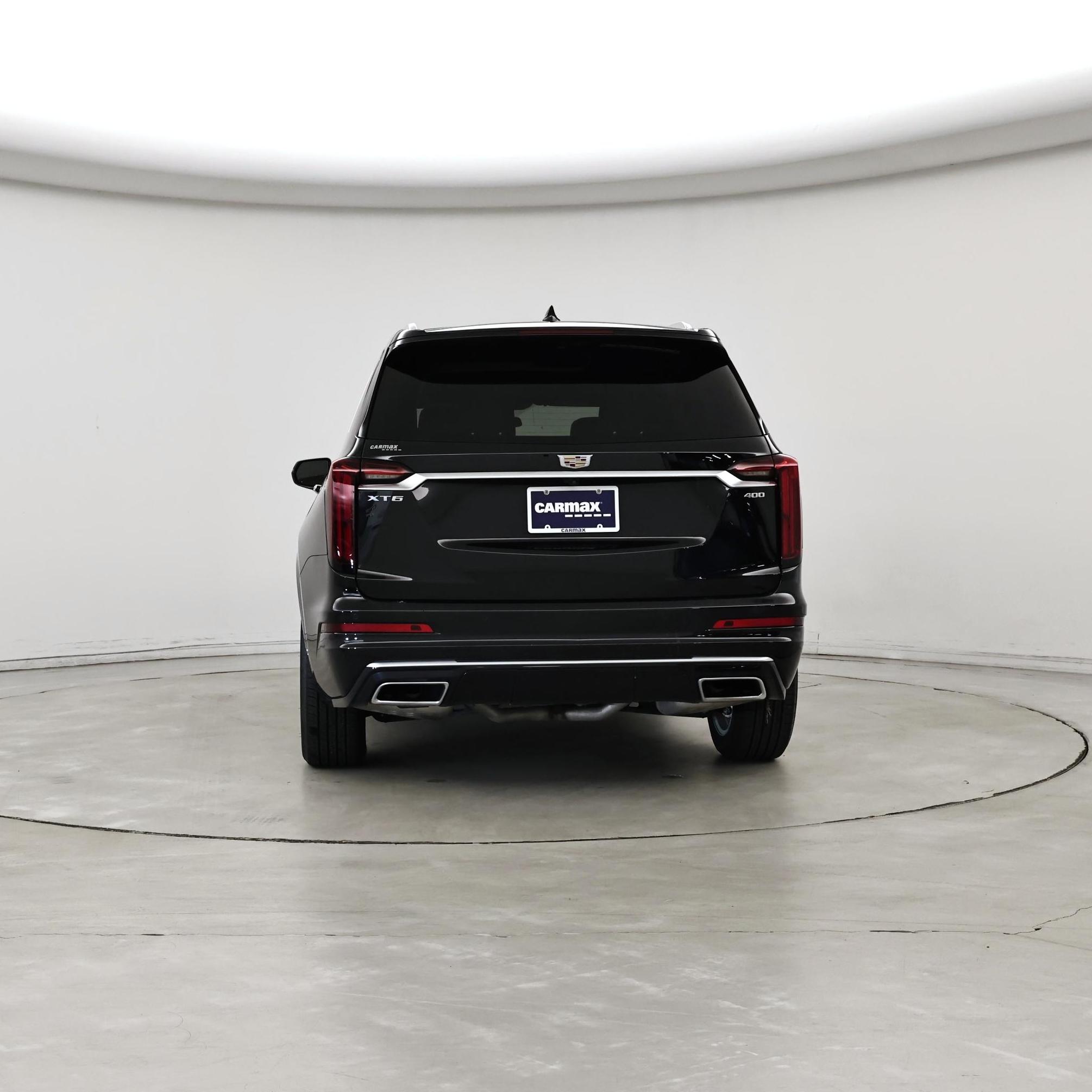 Thumbnail: 2025 Cadillac XT6 - 6