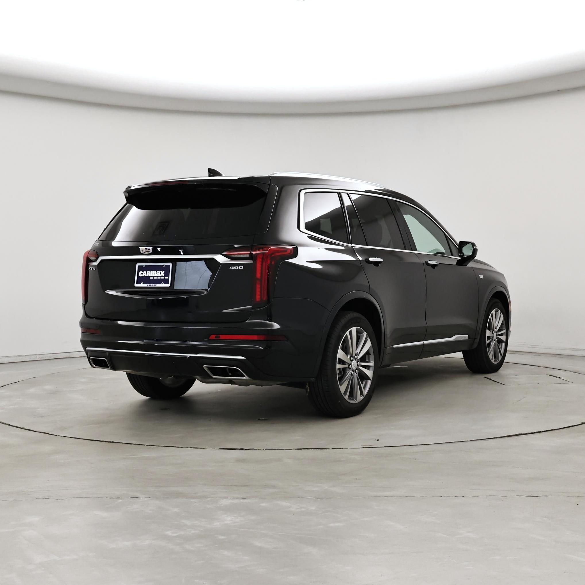 Thumbnail: 2025 Cadillac XT6 - 8