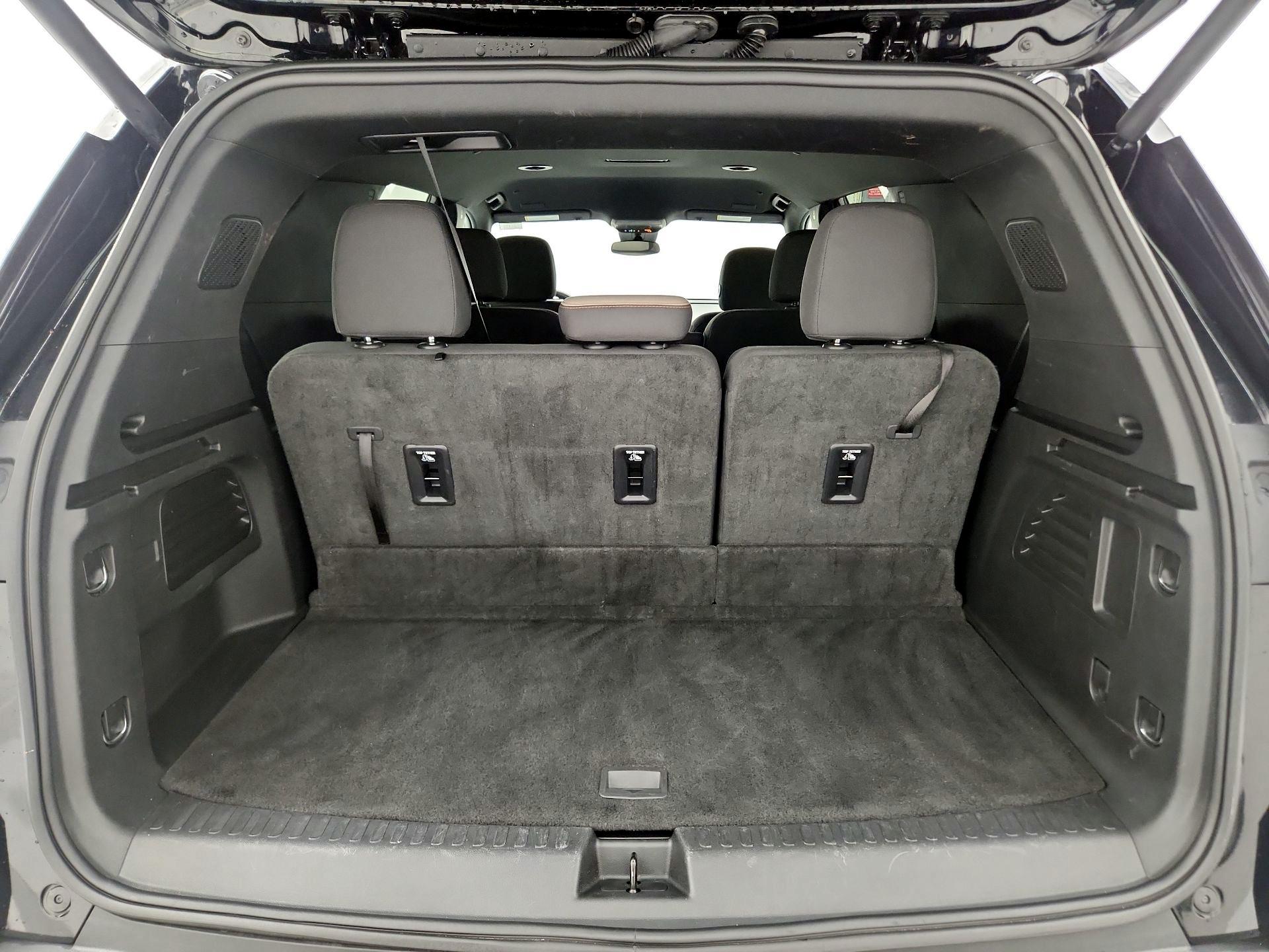 Thumbnail: 2025 Chevrolet Traverse - 20