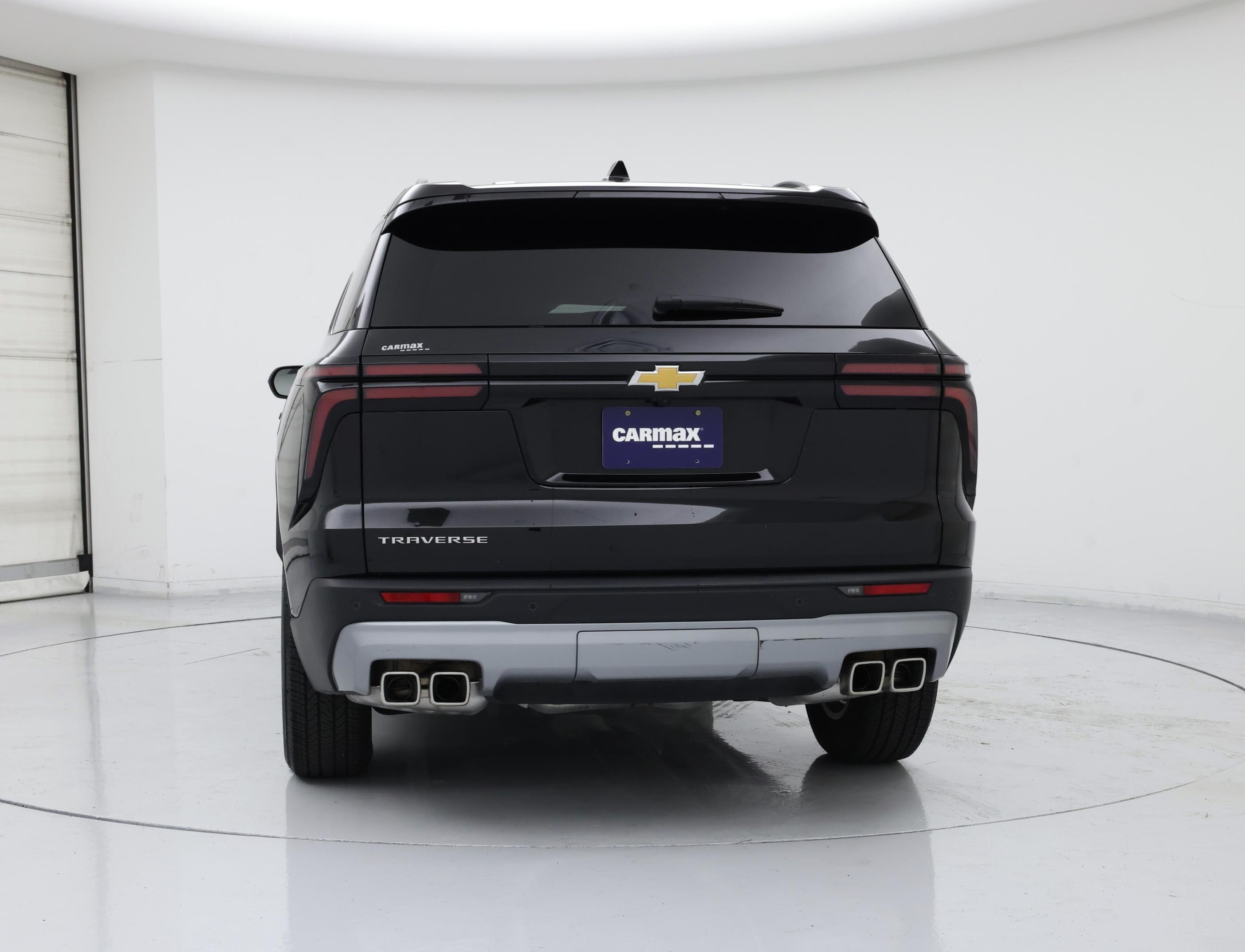 Thumbnail: 2025 Chevrolet Traverse - 6