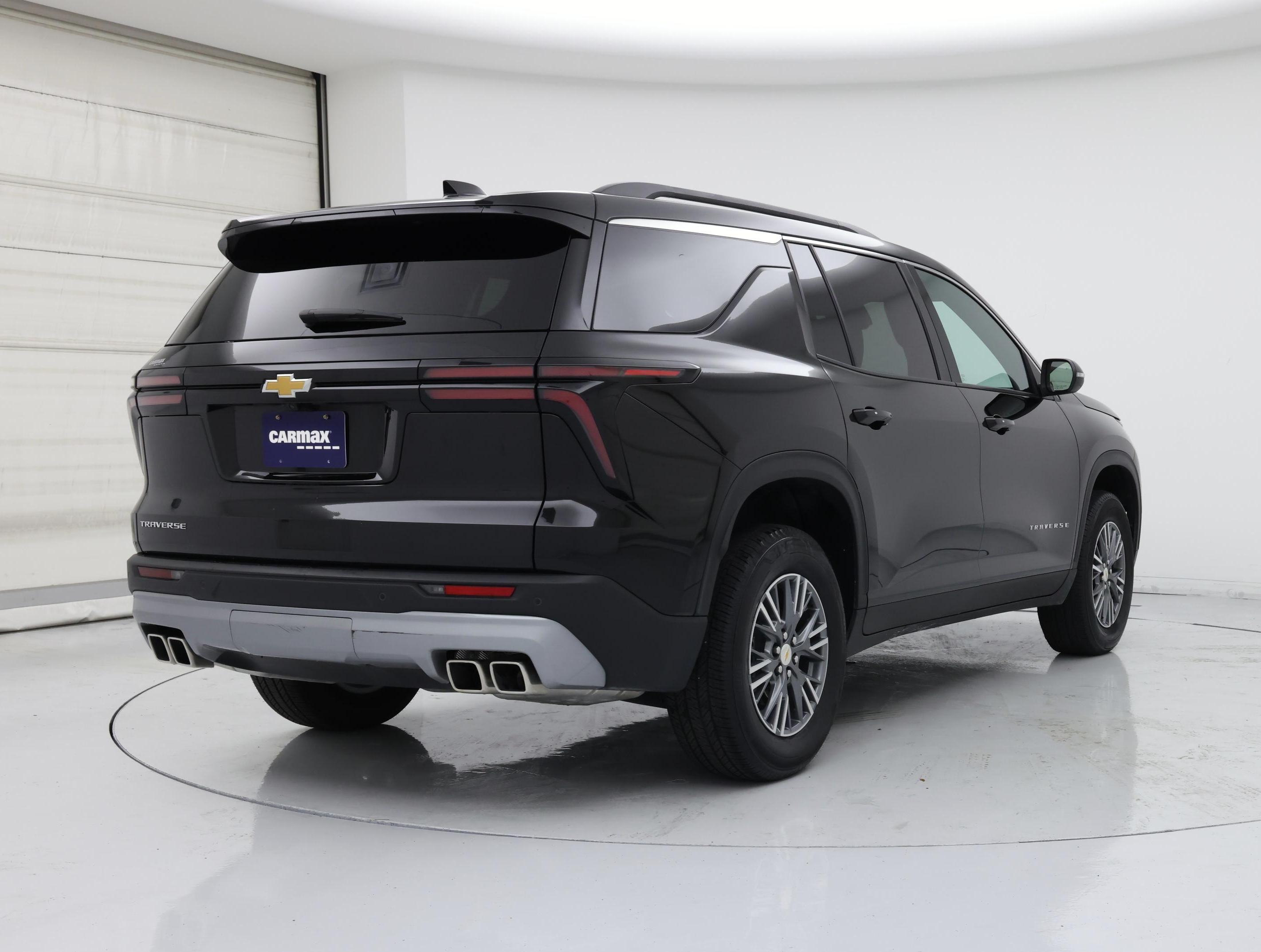 Thumbnail: 2025 Chevrolet Traverse - 8