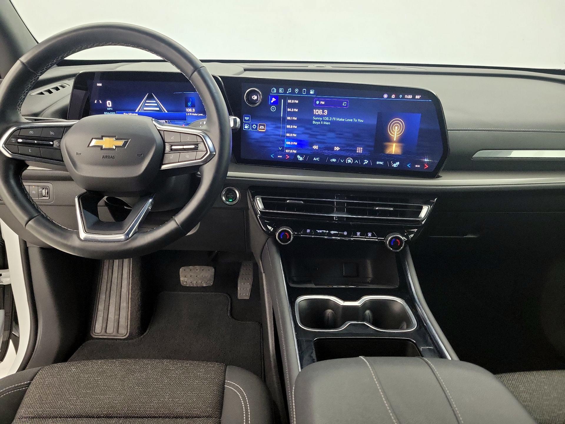 Thumbnail: 2025 Chevrolet Traverse - 9