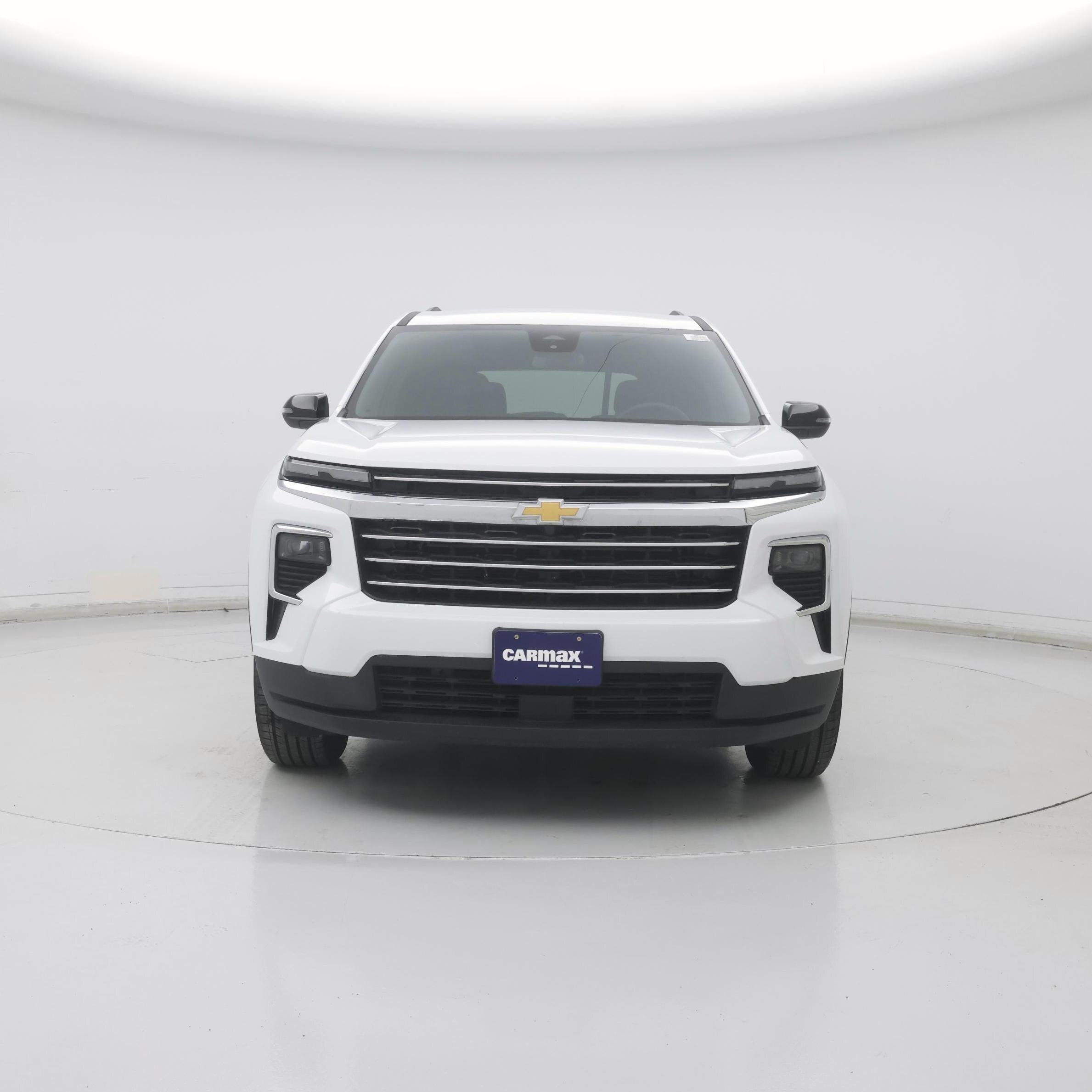 Thumbnail: 2025 Chevrolet Traverse - 5