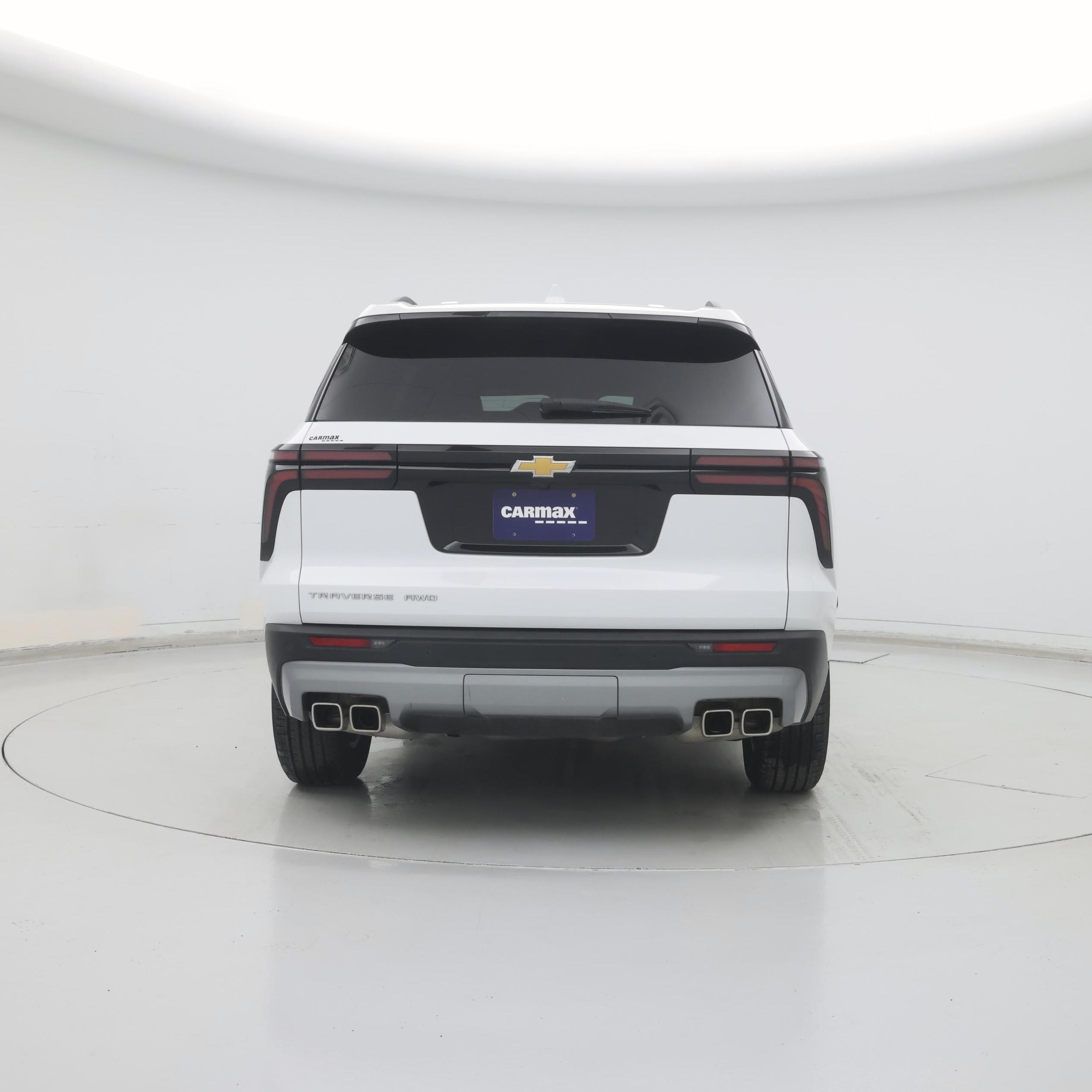 Thumbnail: 2025 Chevrolet Traverse - 6