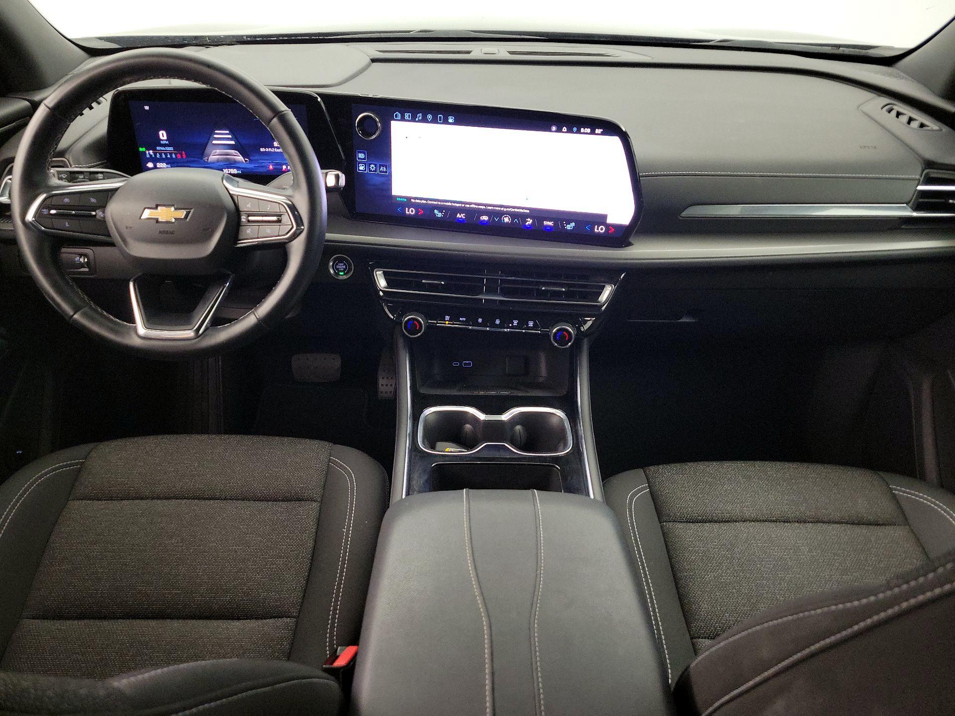 Thumbnail: 2025 Chevrolet Traverse - 9