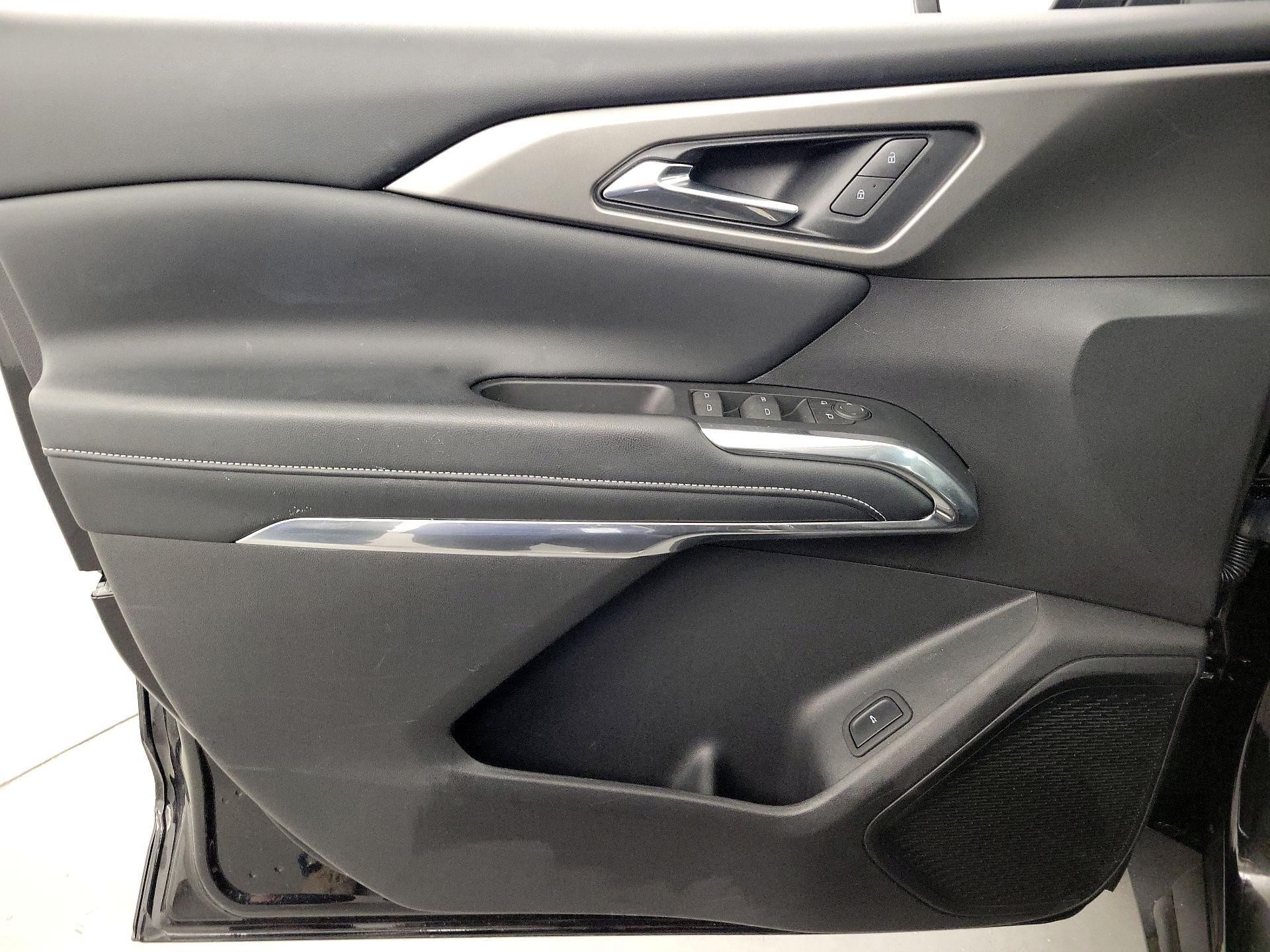 Thumbnail: 2025 Chevrolet Traverse - 12