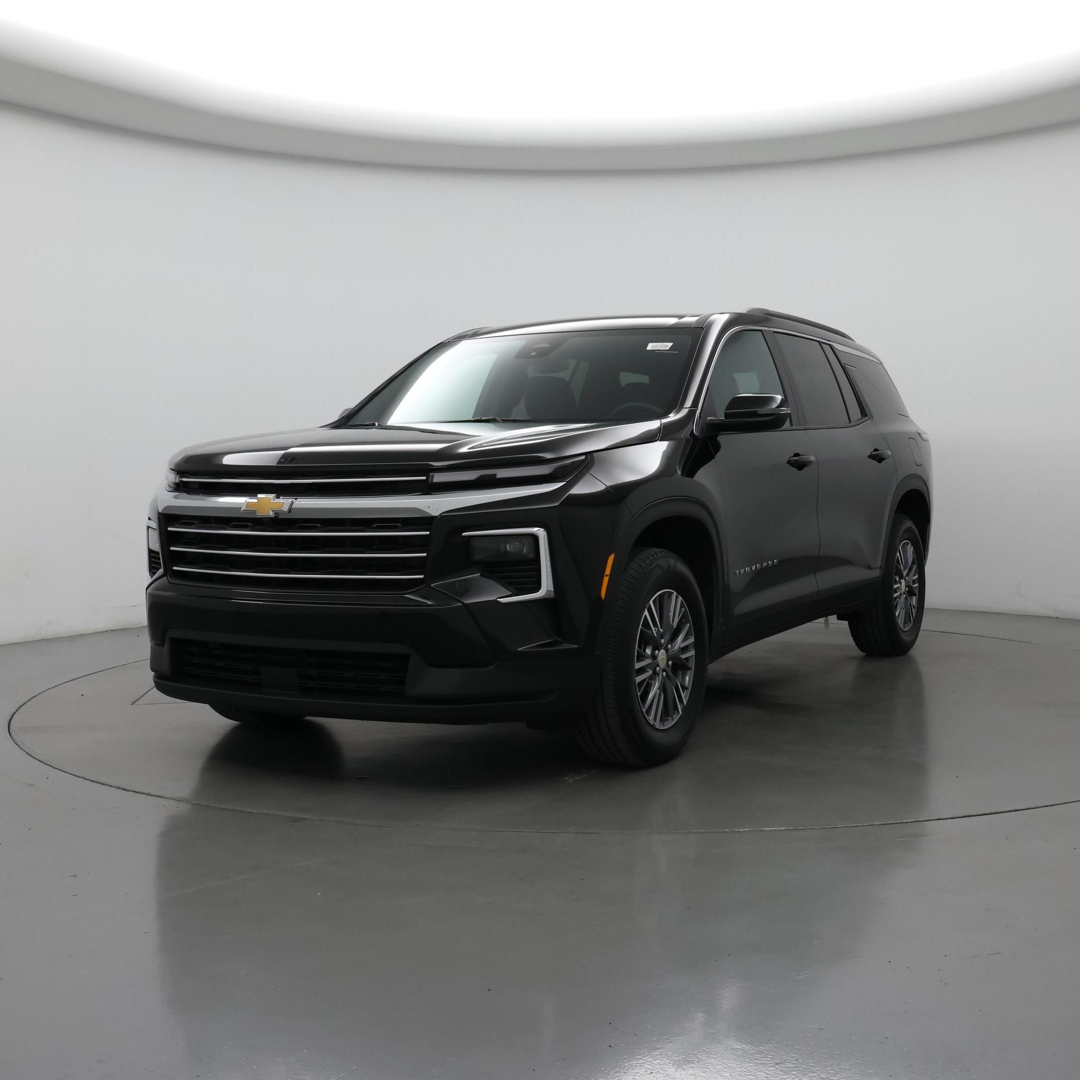 Thumbnail: 2025 Chevrolet Traverse - 4