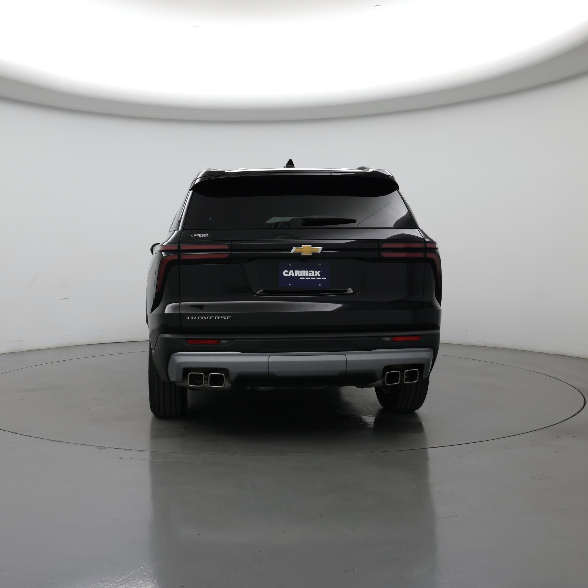 Thumbnail: 2025 Chevrolet Traverse - 6