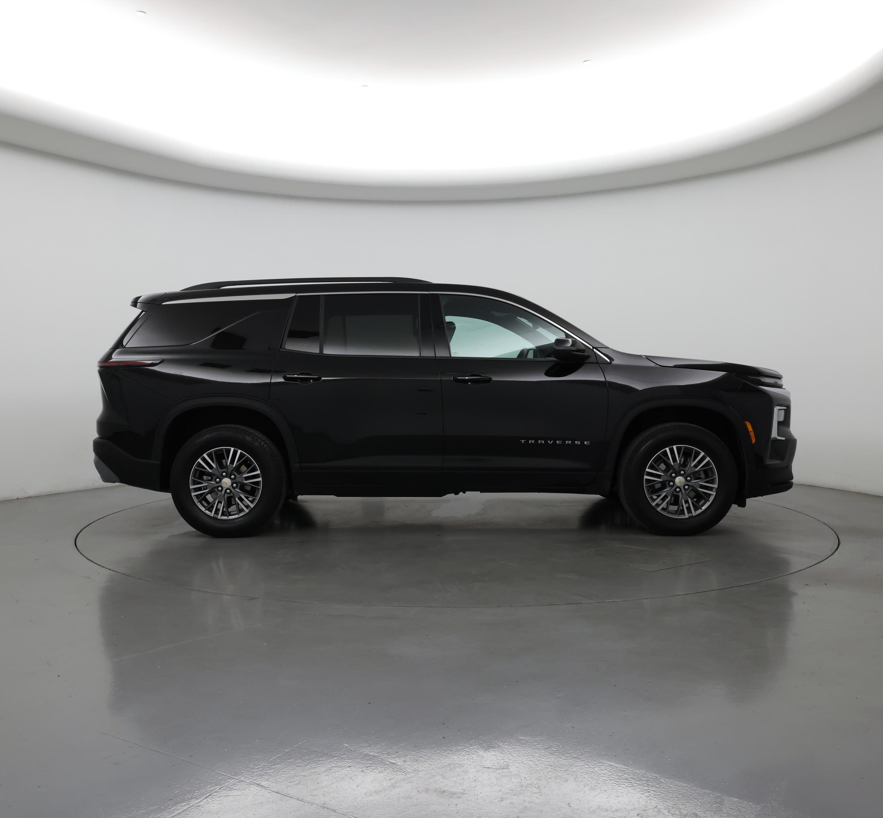 Thumbnail: 2025 Chevrolet Traverse - 7