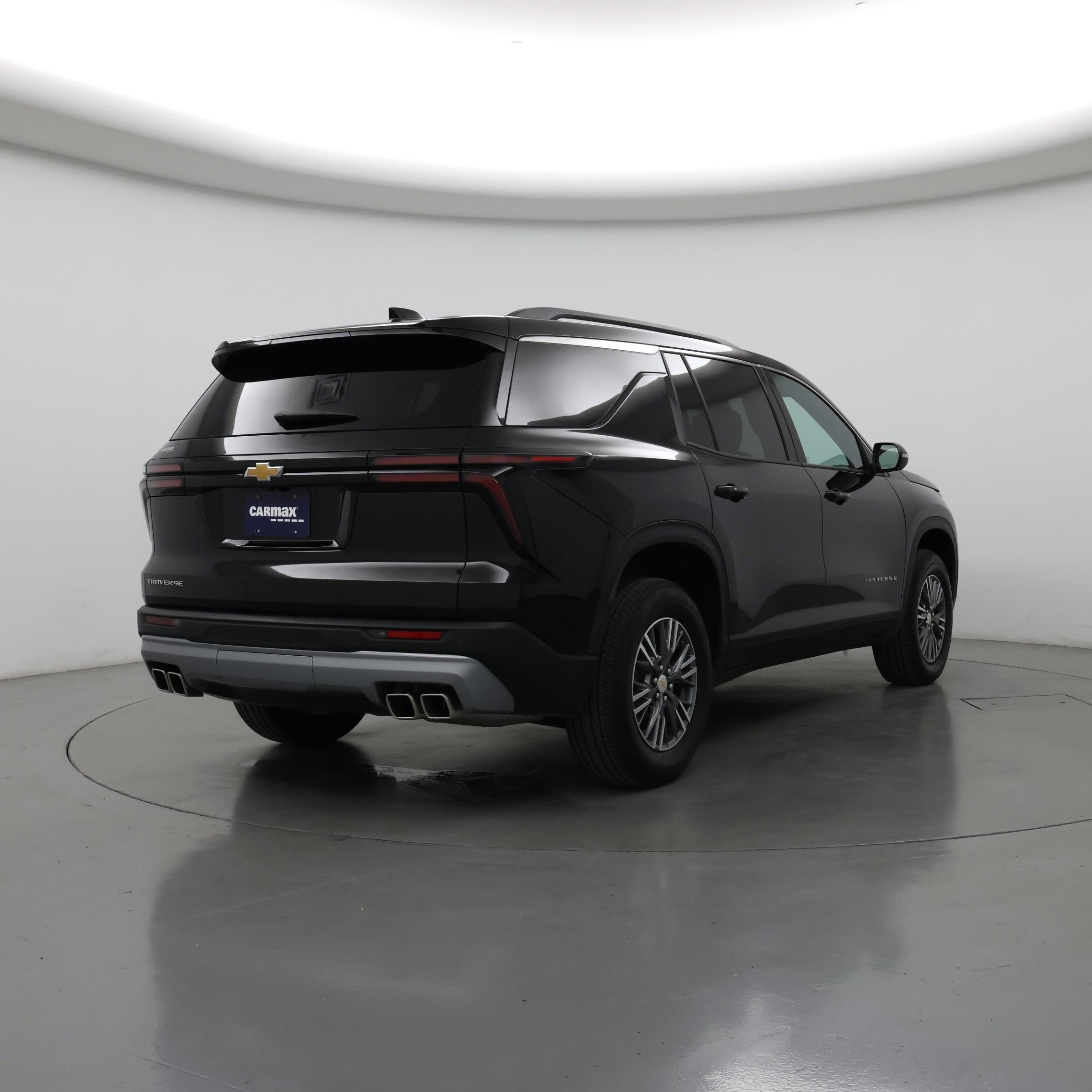 Thumbnail: 2025 Chevrolet Traverse - 8