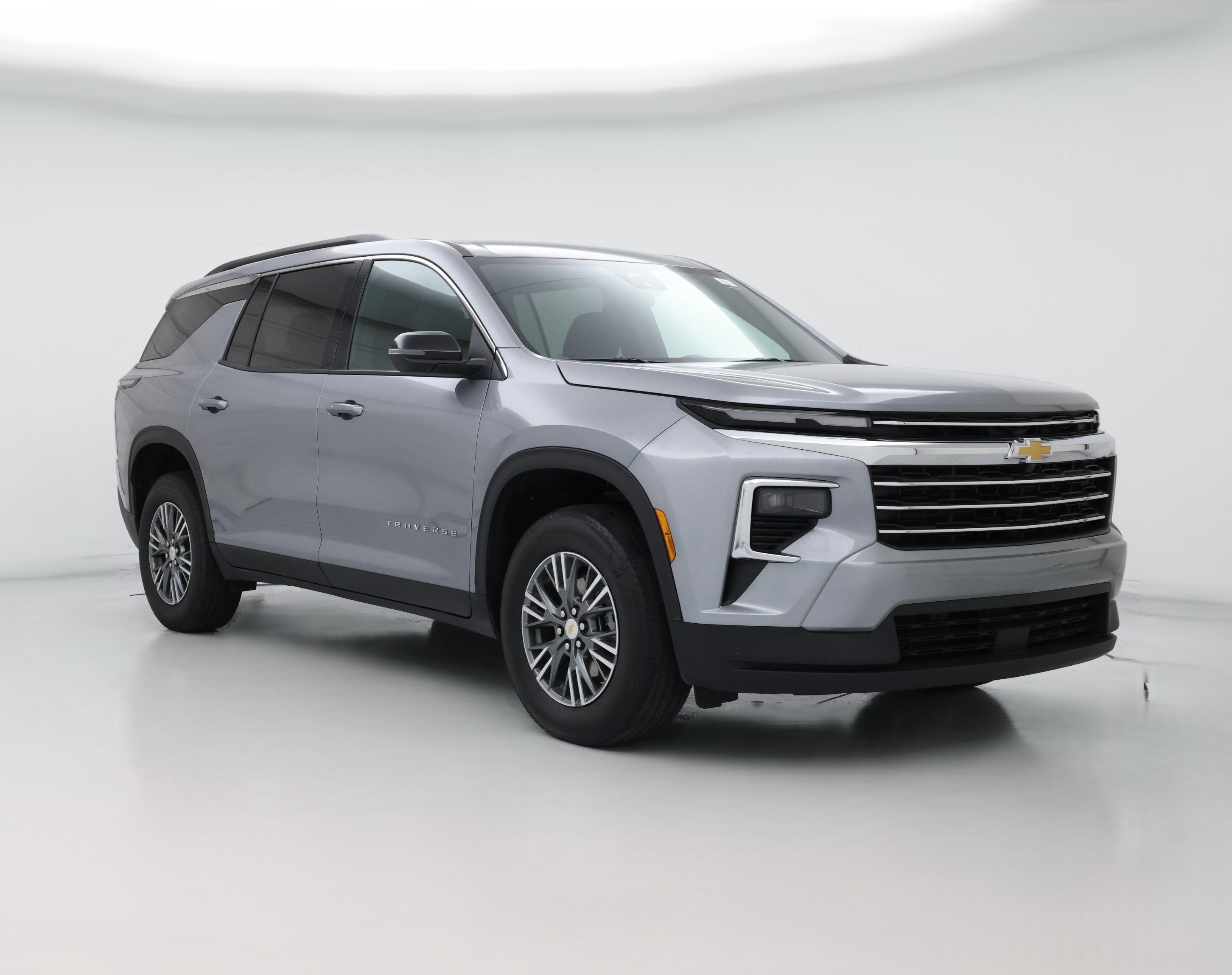 Thumbnail: 2025 Chevrolet Traverse - 1