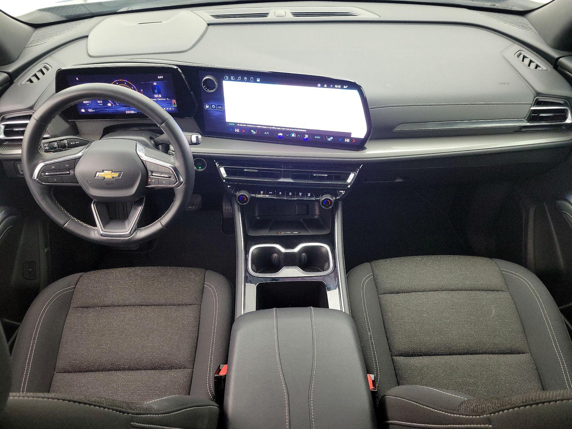 Thumbnail: 2025 Chevrolet Traverse - 9