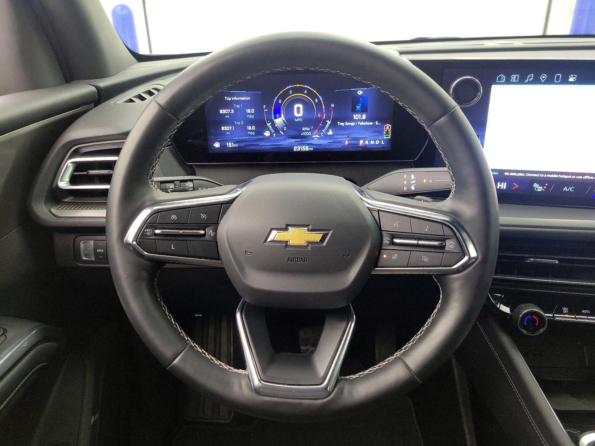 Thumbnail: 2025 Chevrolet Traverse - 10