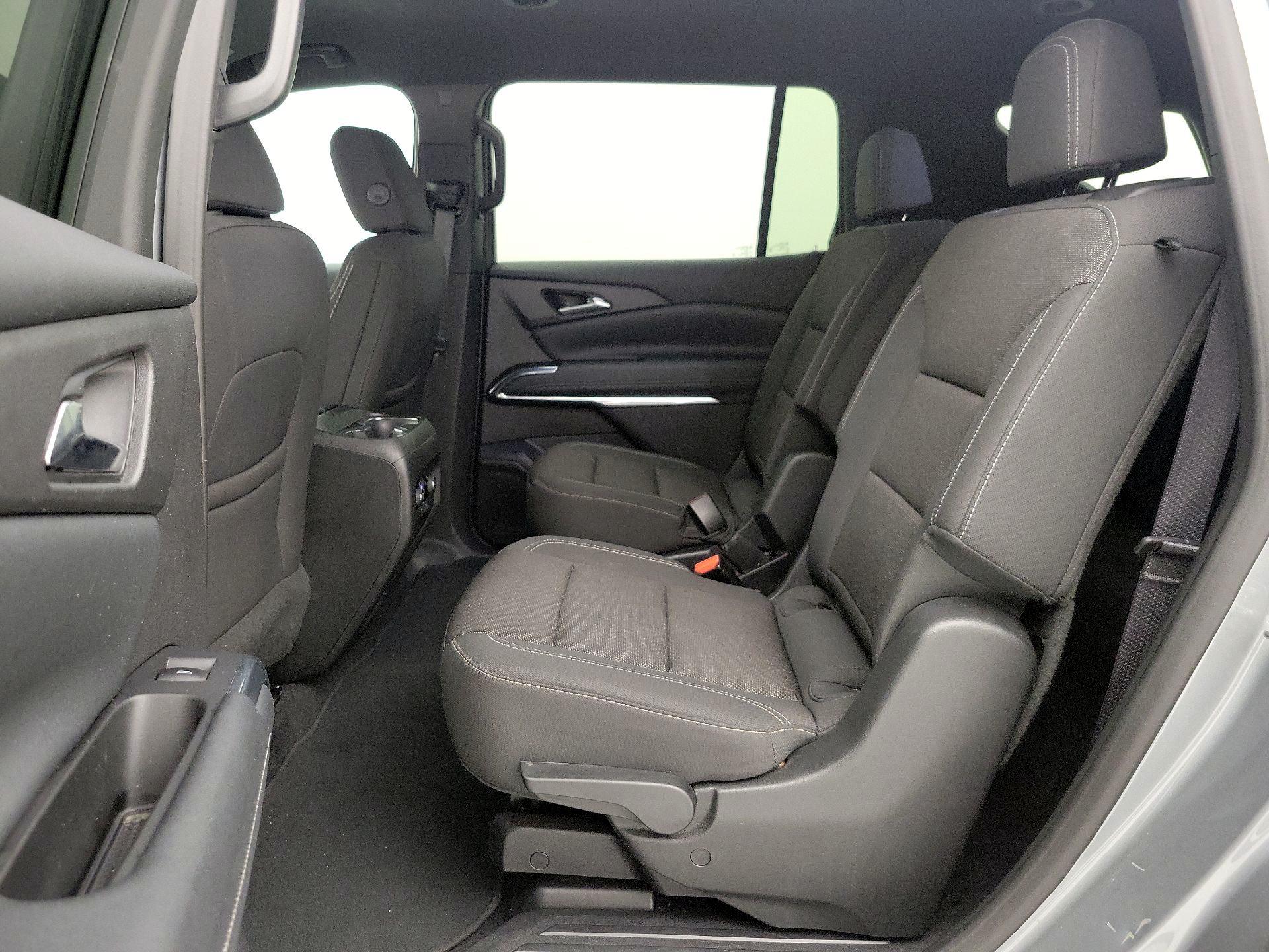 Thumbnail: 2025 Chevrolet Traverse - 20