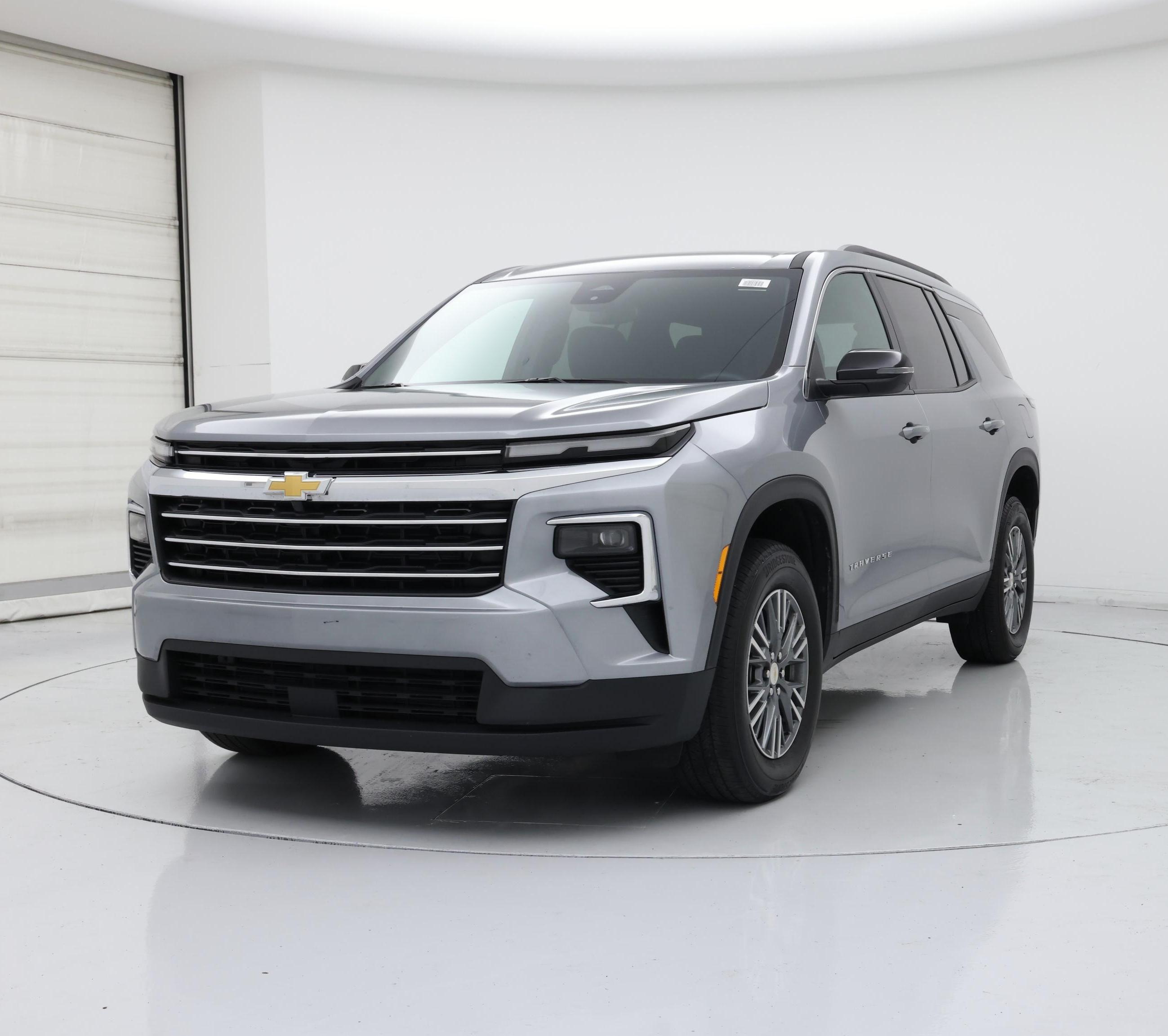 Thumbnail: 2025 Chevrolet Traverse - 4