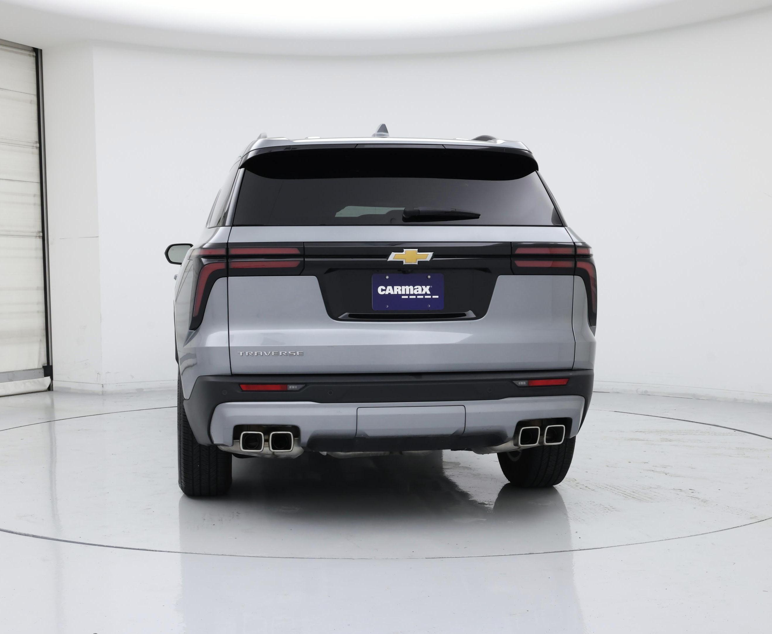 Thumbnail: 2025 Chevrolet Traverse - 6