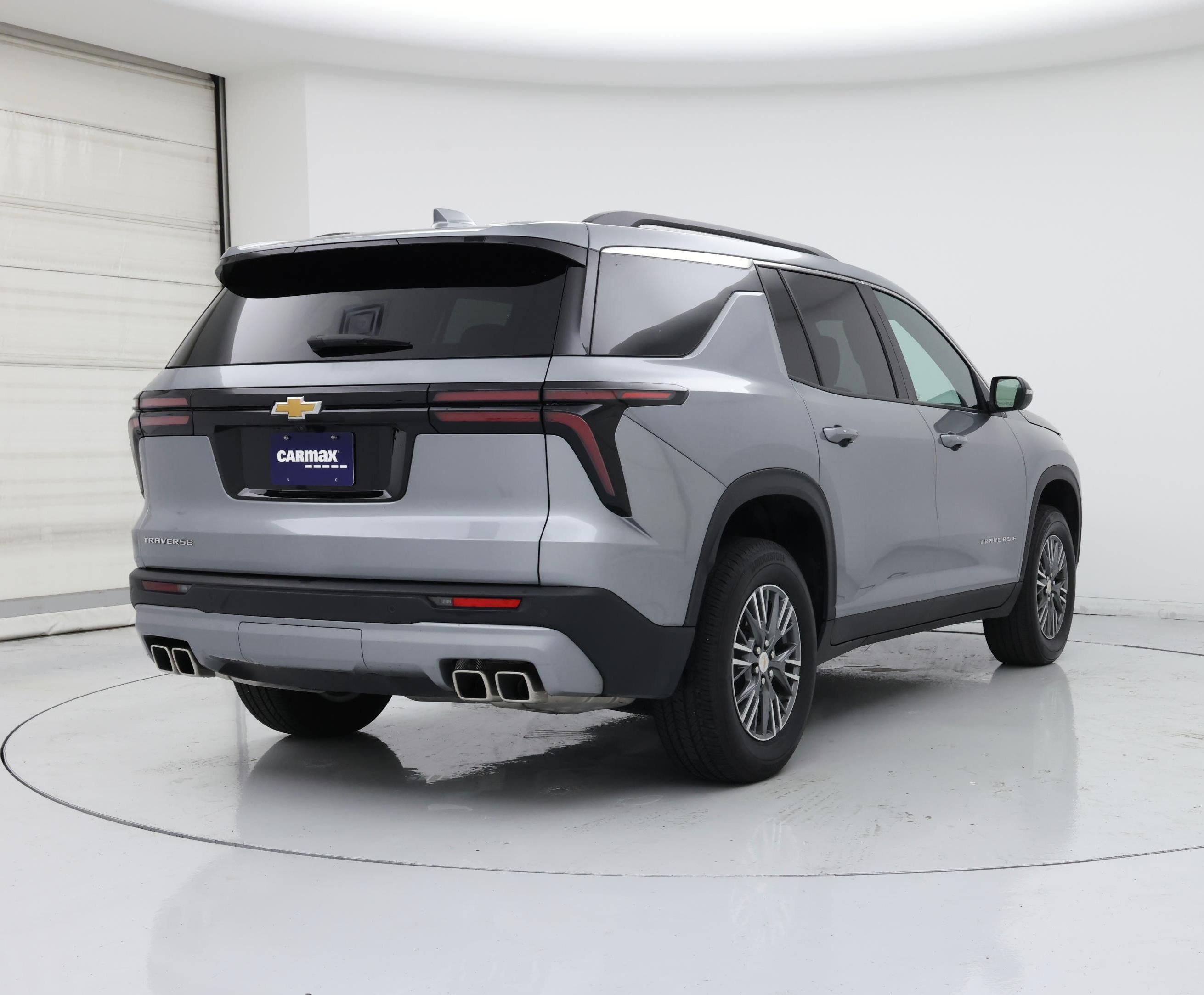 Thumbnail: 2025 Chevrolet Traverse - 8