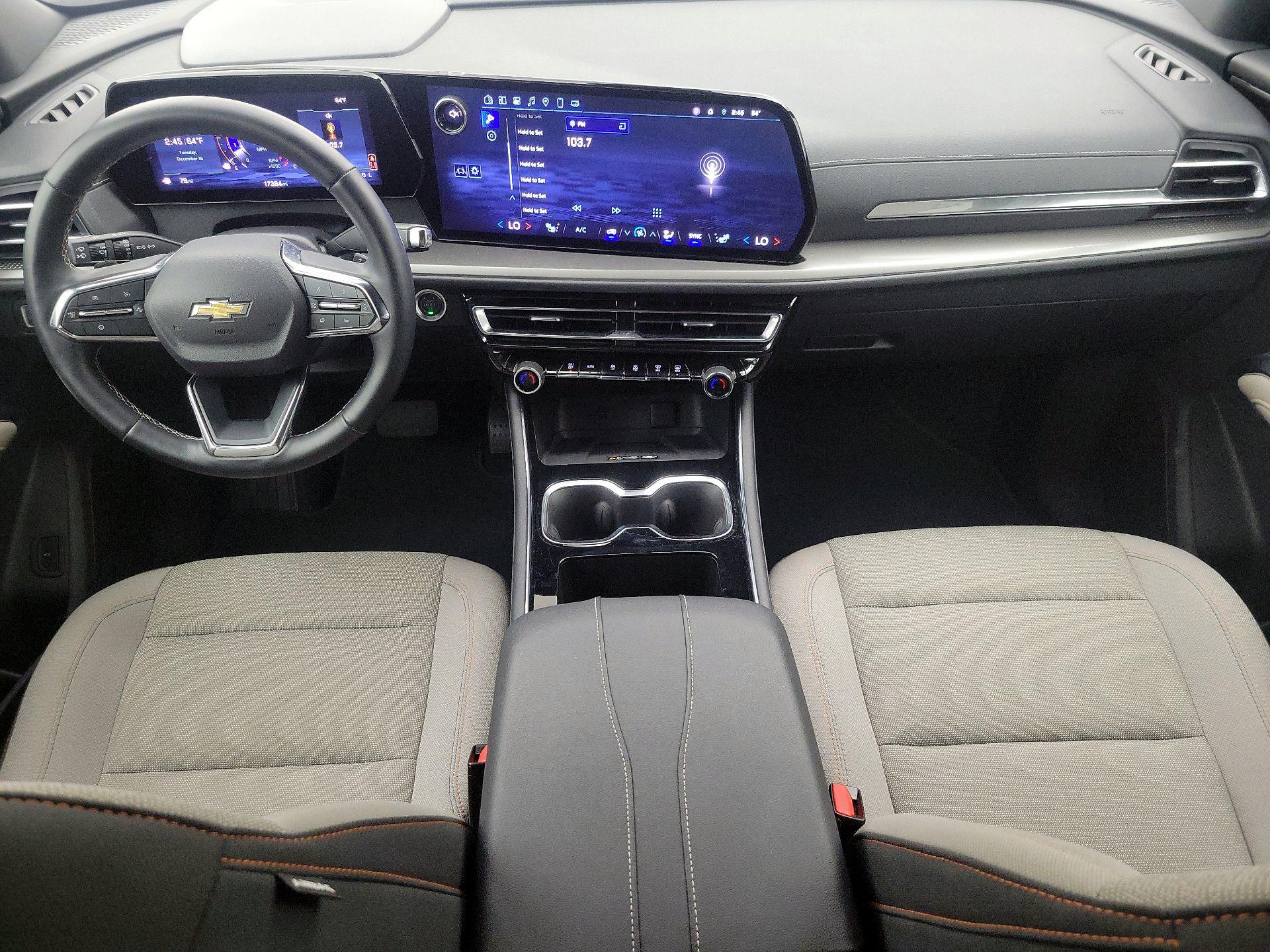 Thumbnail: 2025 Chevrolet Traverse - 9