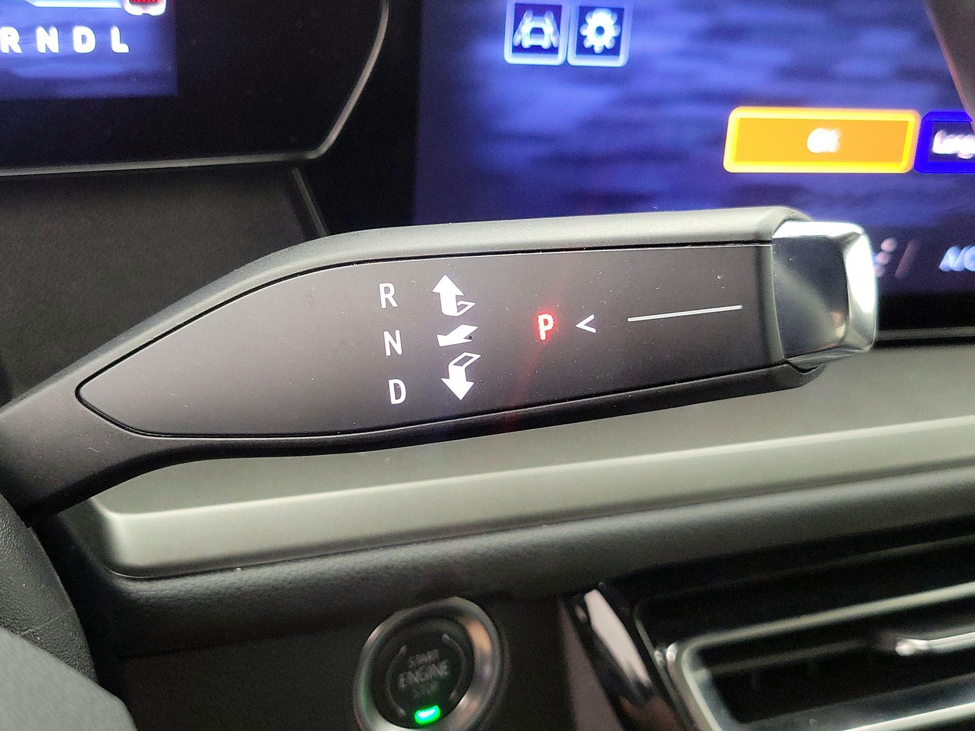 Thumbnail: 2025 Chevrolet Traverse - 18