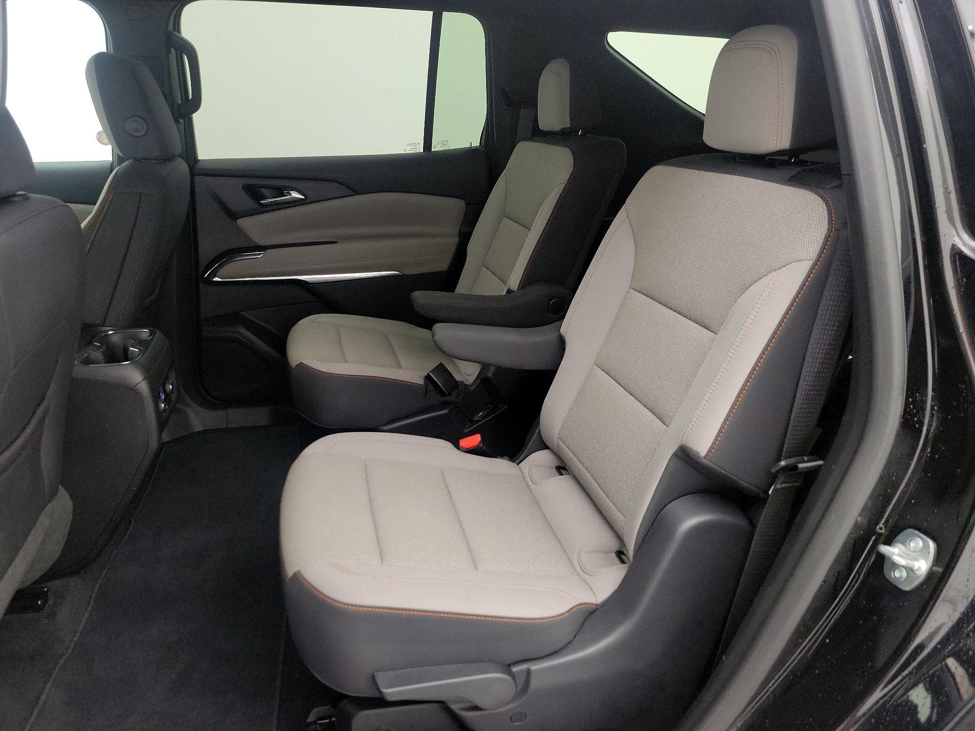 Thumbnail: 2025 Chevrolet Traverse - 20