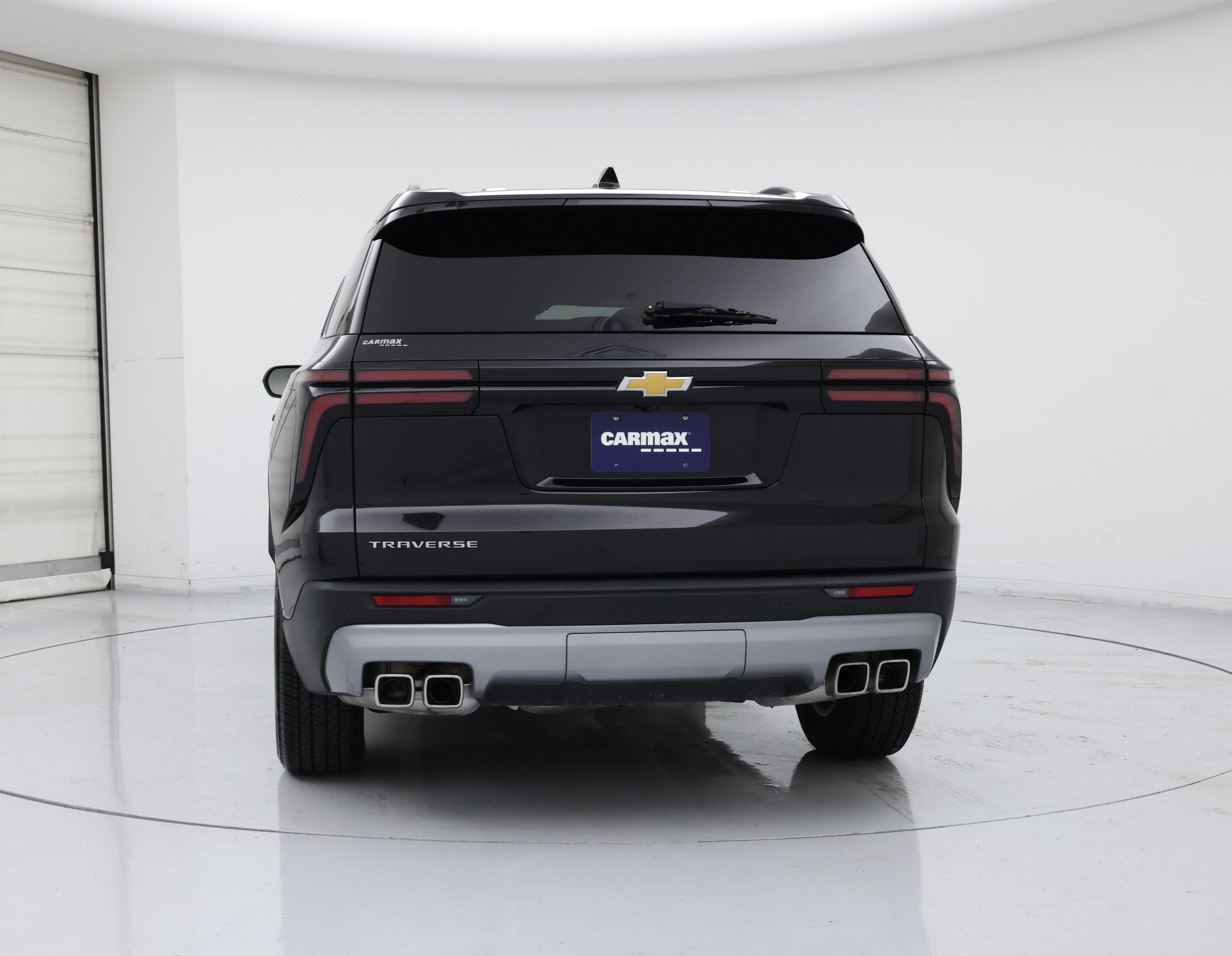 Thumbnail: 2025 Chevrolet Traverse - 6