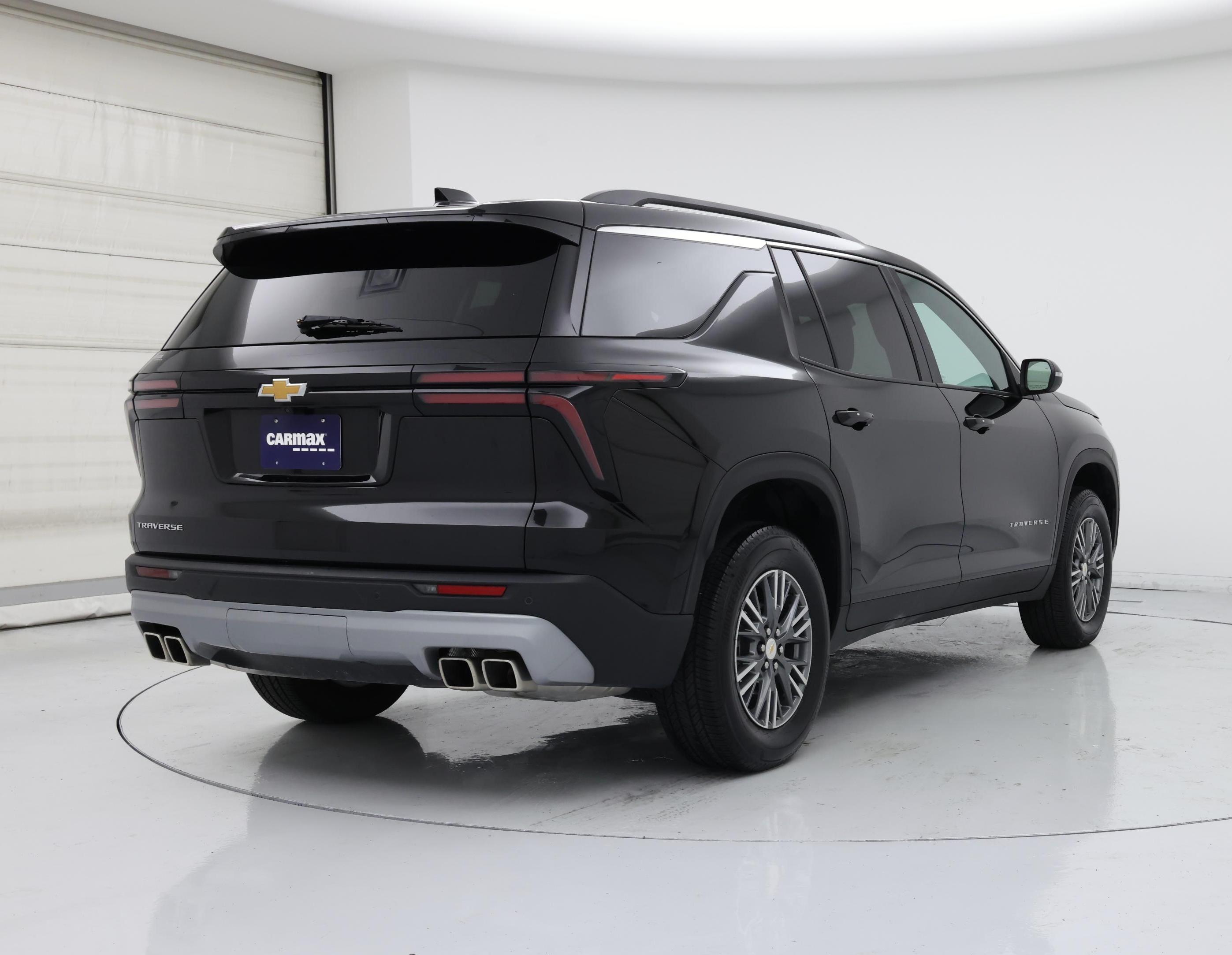 Thumbnail: 2025 Chevrolet Traverse - 8