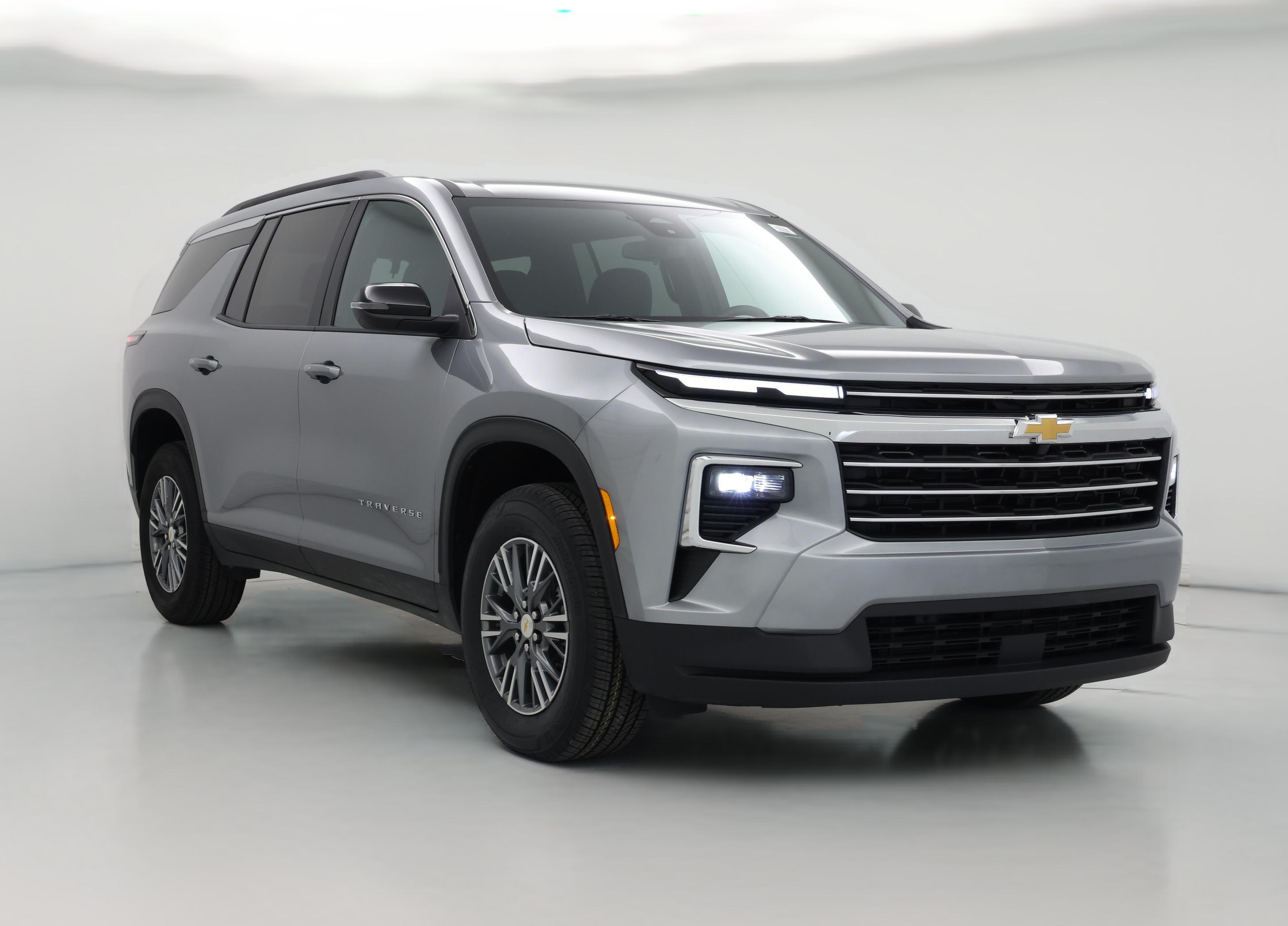 Thumbnail: 2025 Chevrolet Traverse - 1