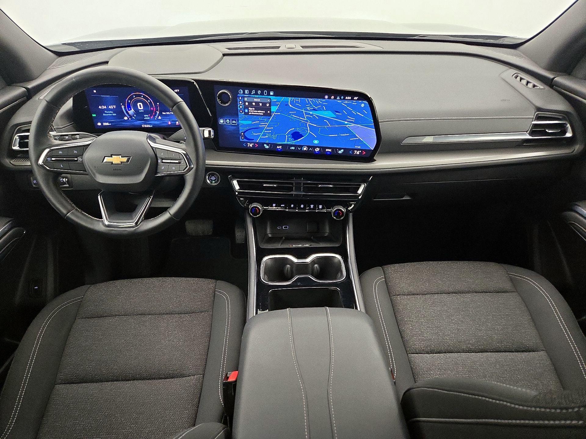 Thumbnail: 2025 Chevrolet Traverse - 9