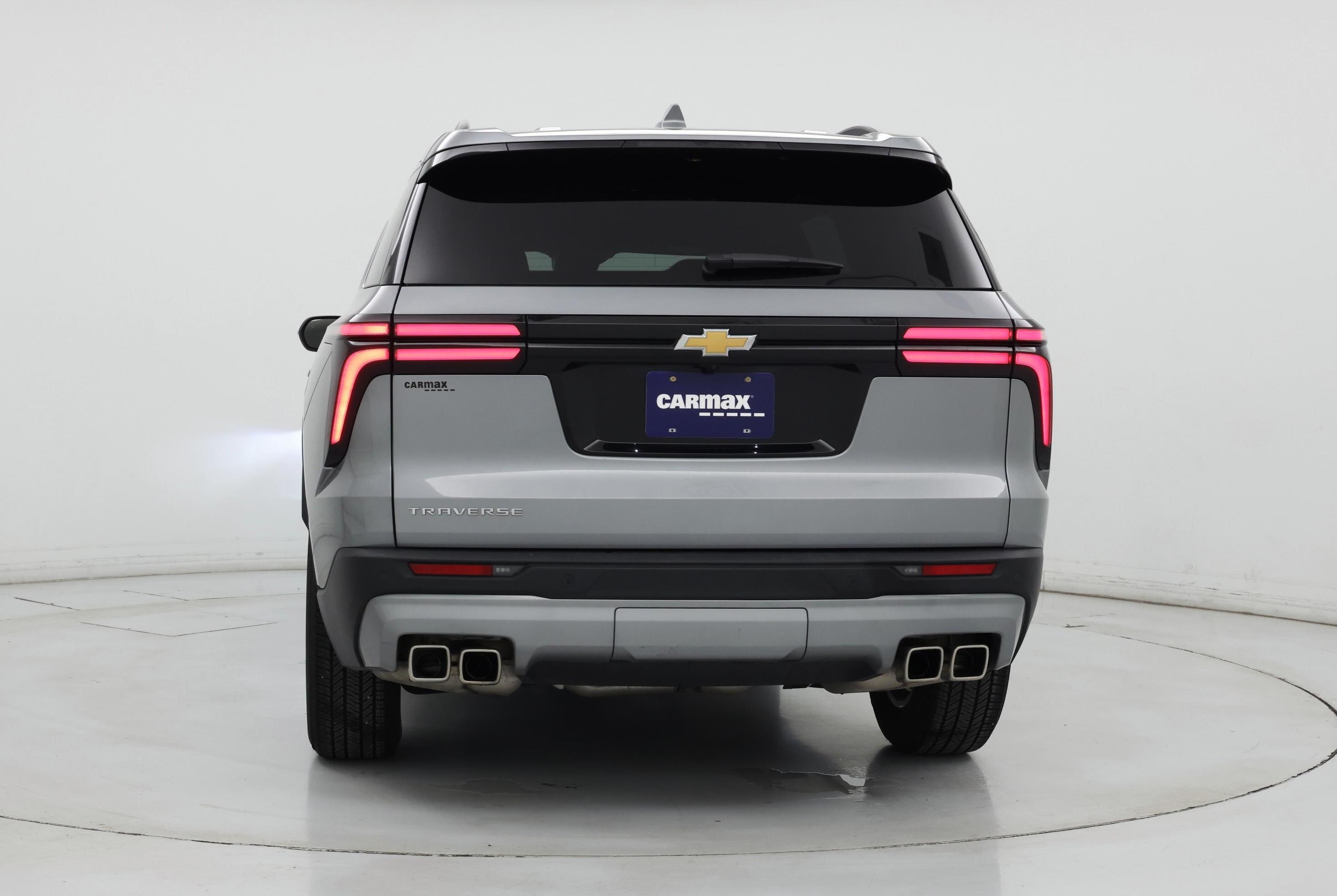 Thumbnail: 2025 Chevrolet Traverse - 6