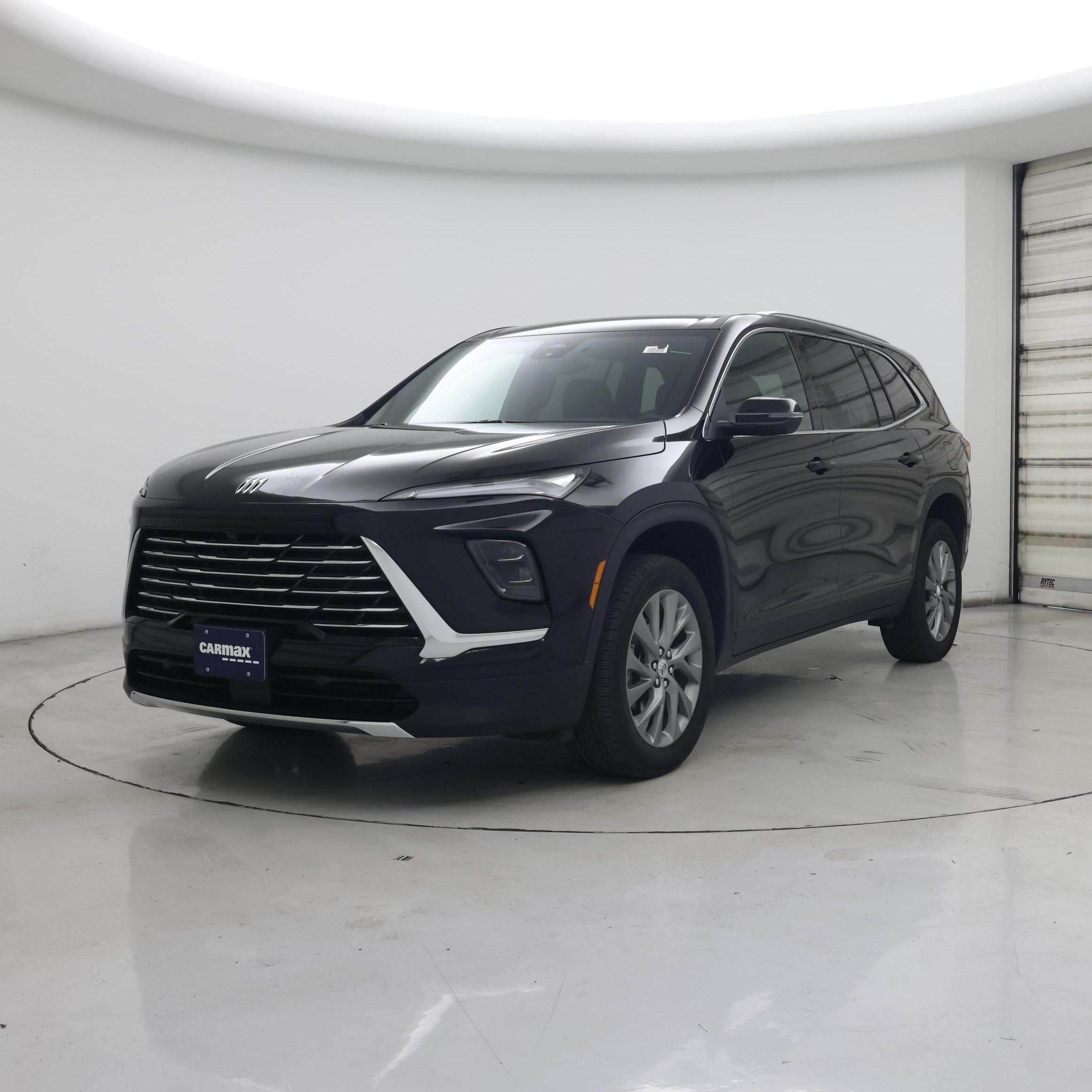 Thumbnail: 2025 Buick Enclave - 4