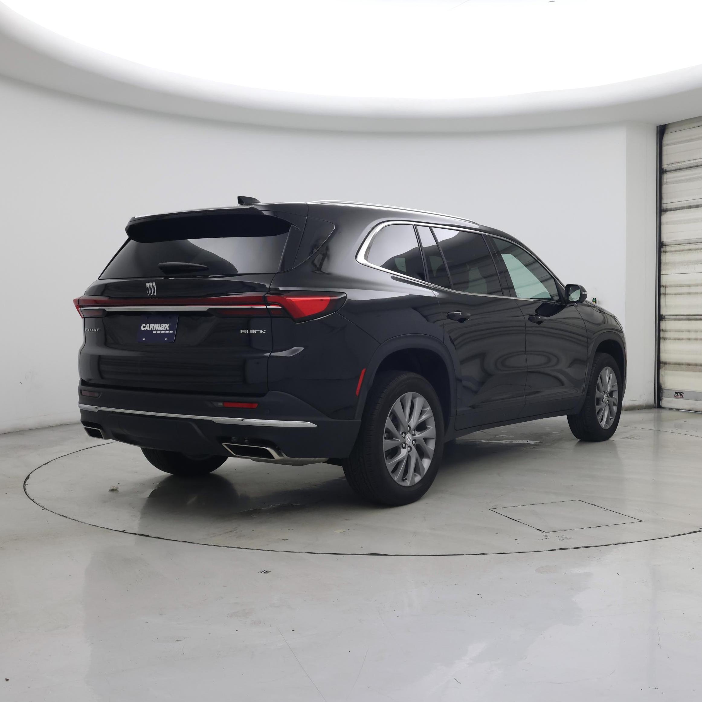 Thumbnail: 2025 Buick Enclave - 8