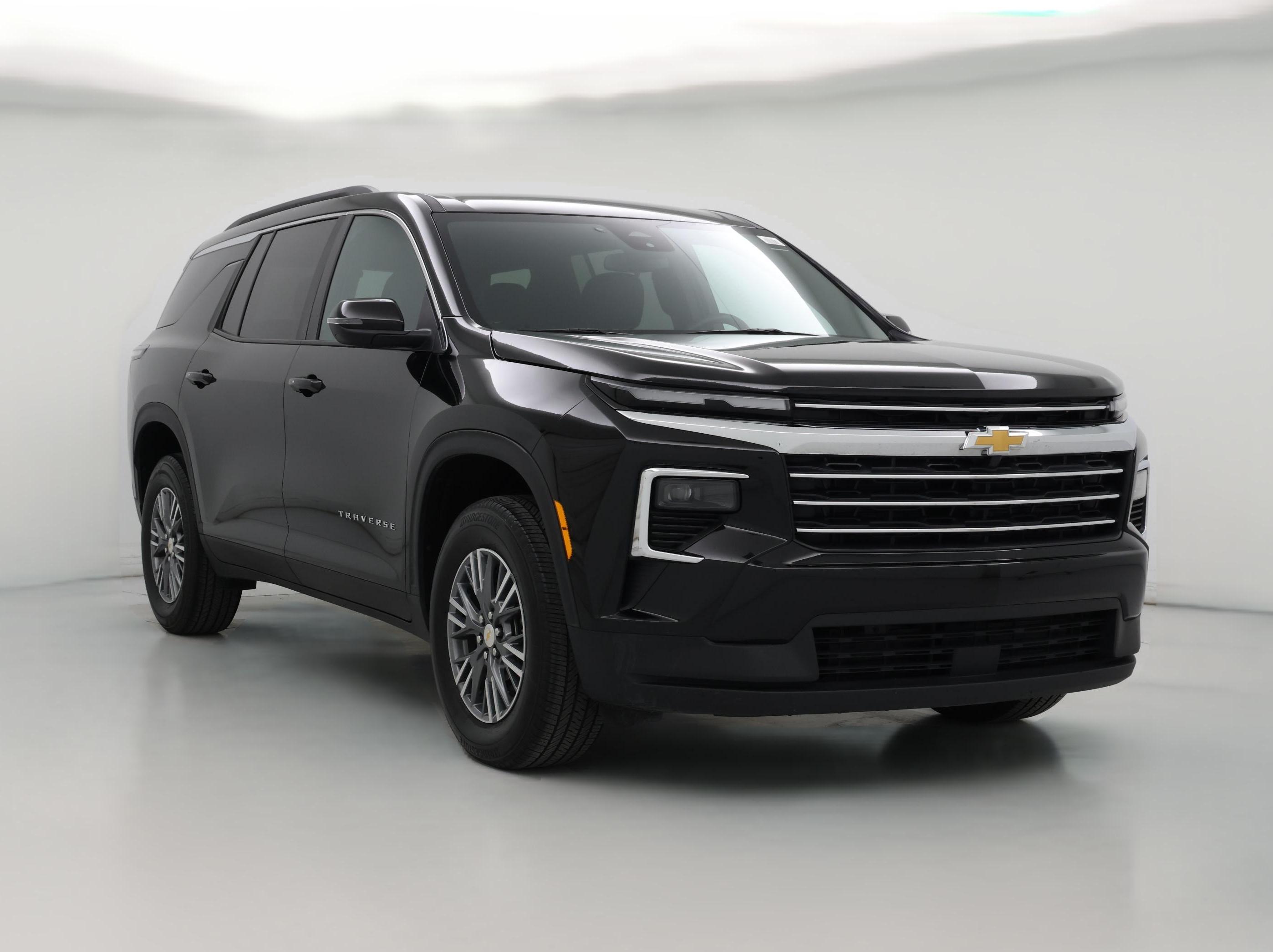 Thumbnail: 2025 Chevrolet Traverse - 1