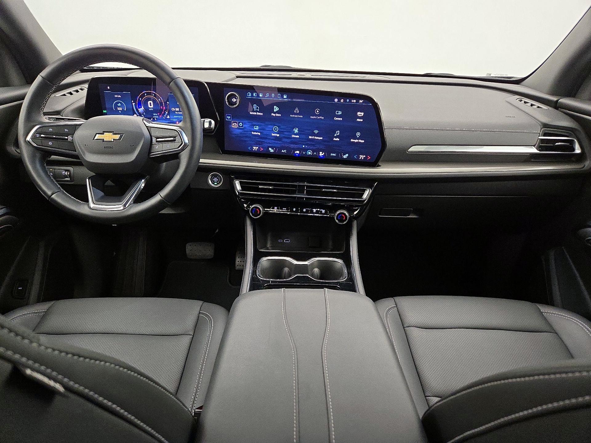 Thumbnail: 2025 Chevrolet Traverse - 9