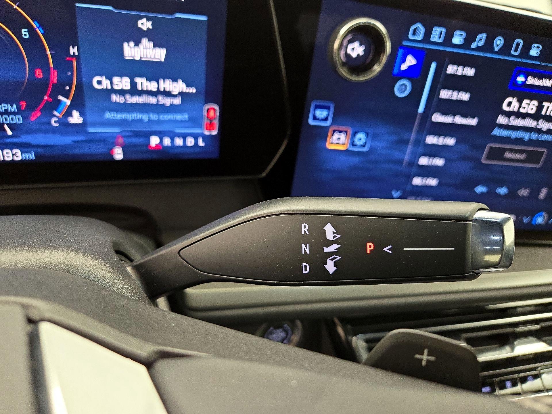 Thumbnail: 2025 Chevrolet Traverse - 17