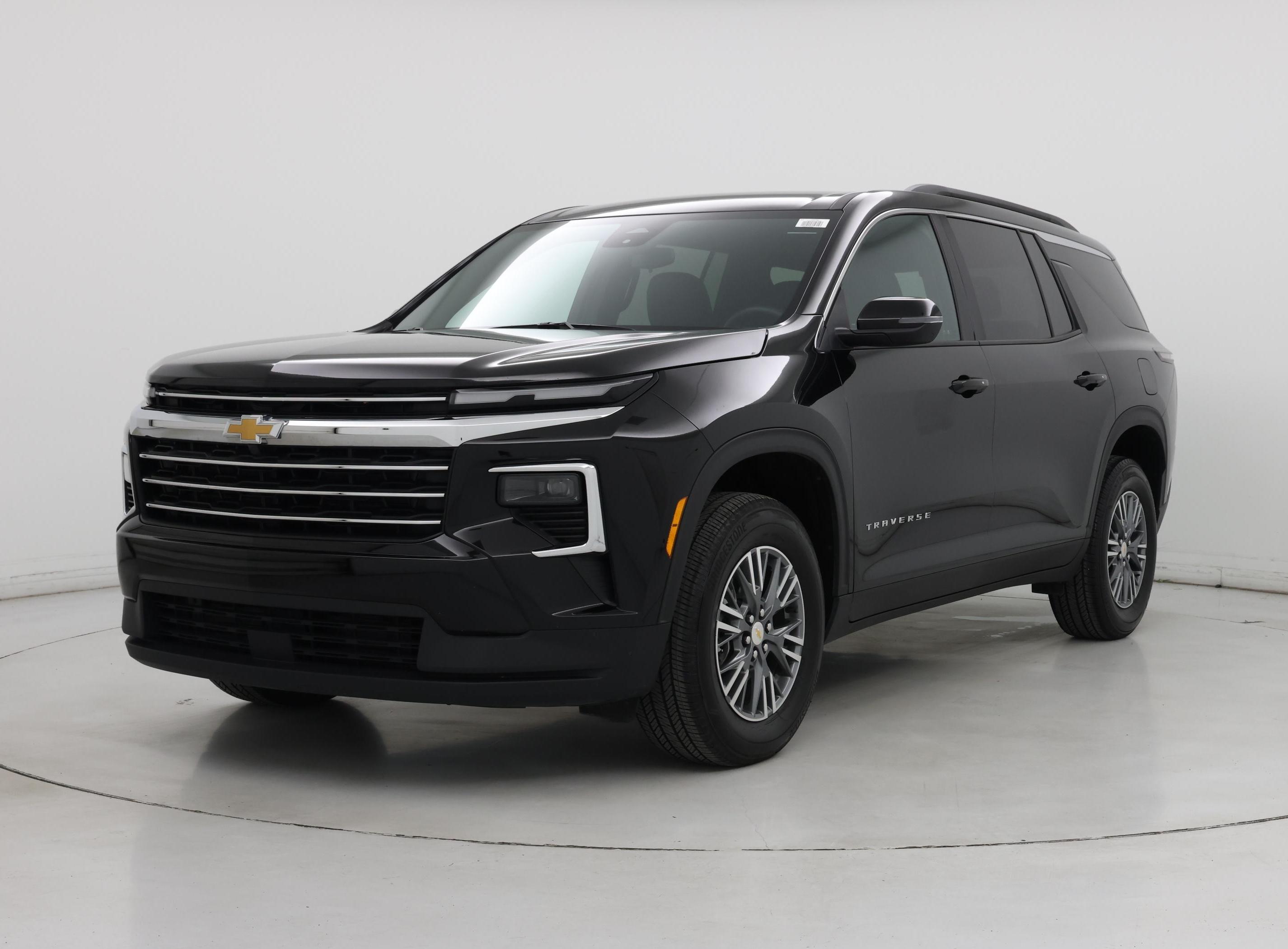 Thumbnail: 2025 Chevrolet Traverse - 4