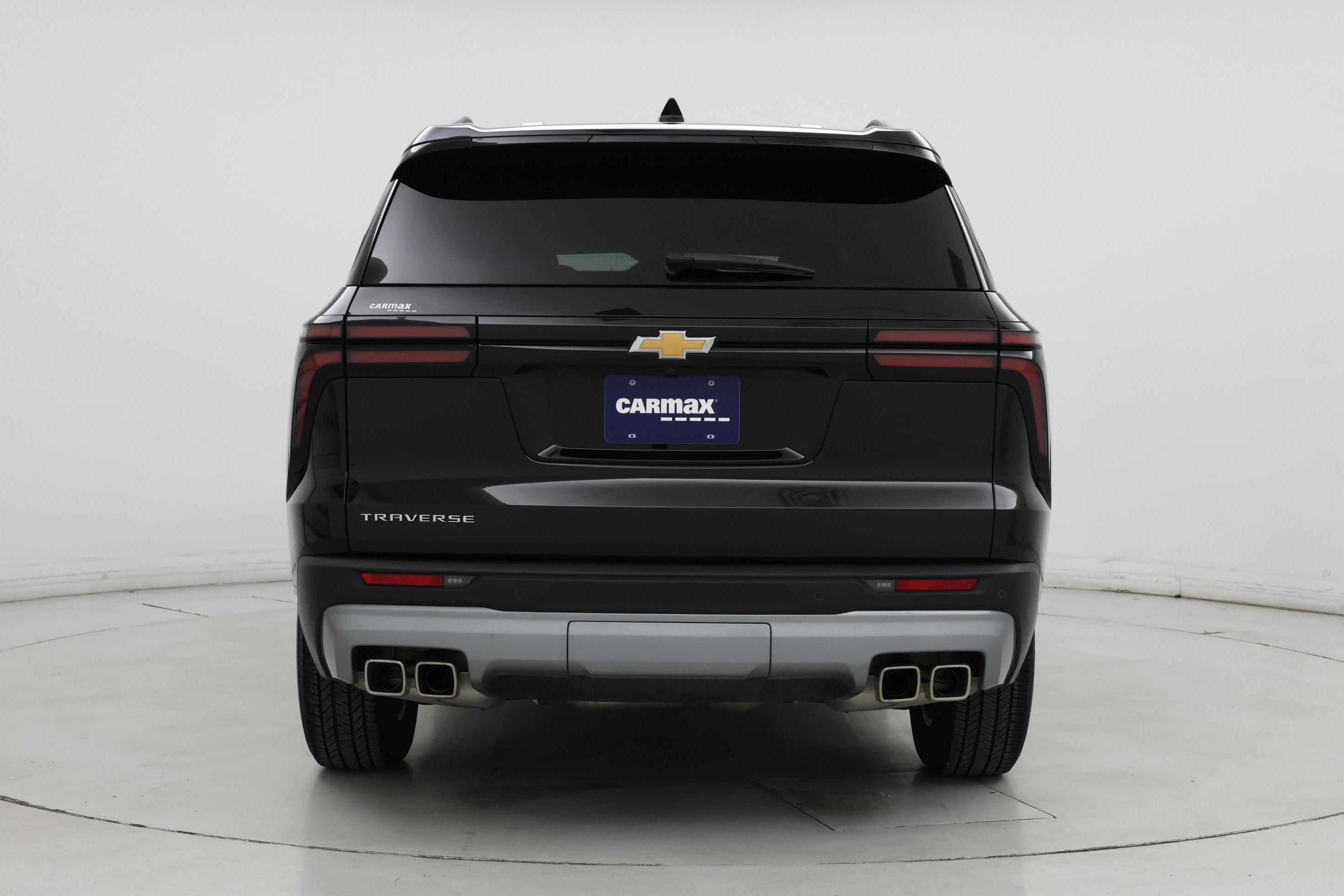 Thumbnail: 2025 Chevrolet Traverse - 6