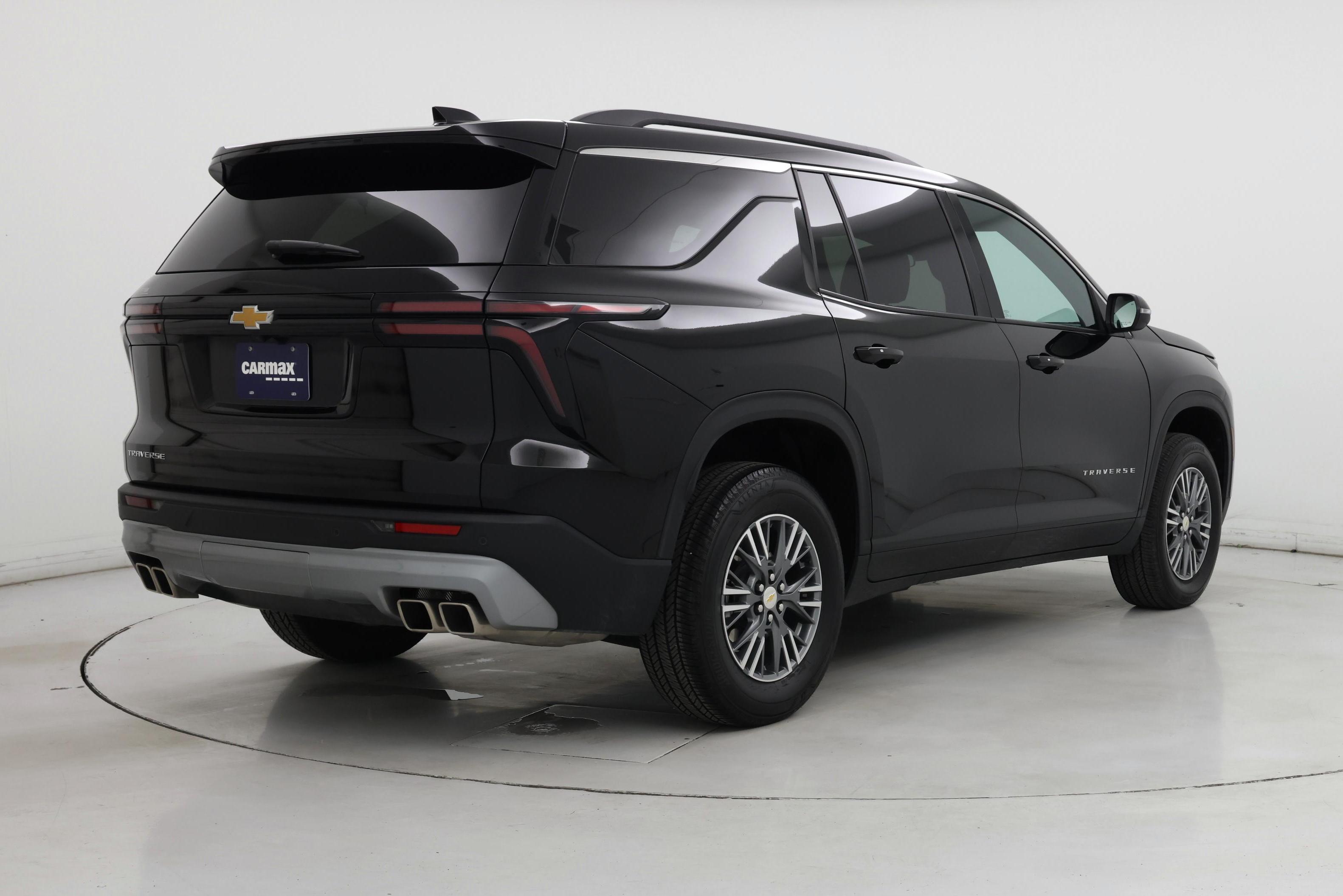 Thumbnail: 2025 Chevrolet Traverse - 8