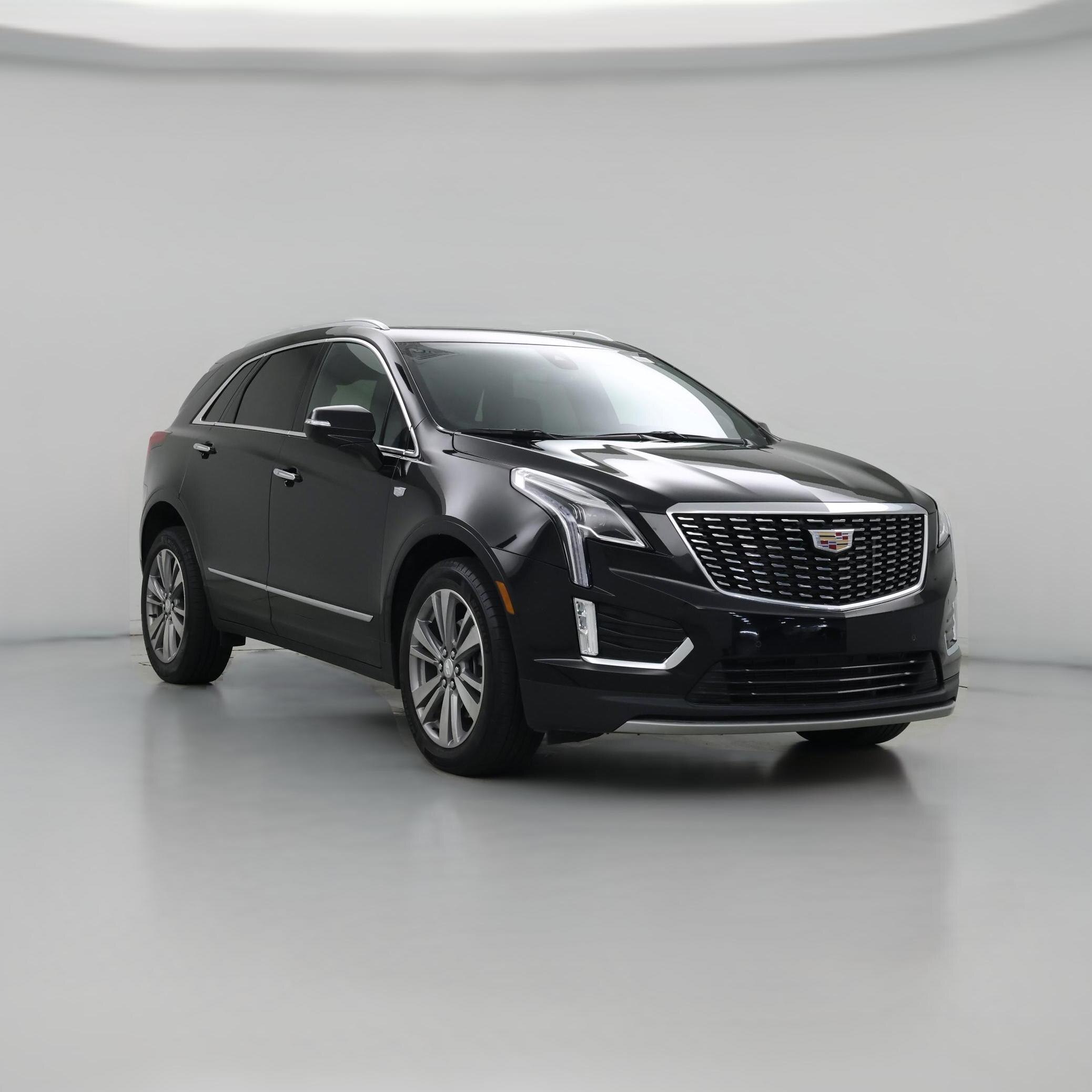 Thumbnail: 2025 Cadillac XT5 - 1